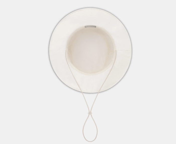 Dior o1w1db10525 Size : OS / 213C90 Safari Hat / Cap in Off-White Size ONE SIZE - 6 Thumbnail