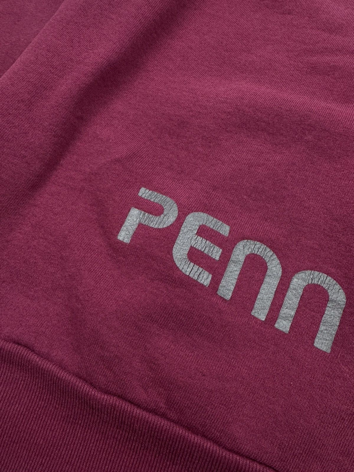 Band Tees × Vintage 90’s Vintage Distressed Pennywise Punk Band Hoodie Size US XL / EU 56 / 4 - 13 Thumbnail