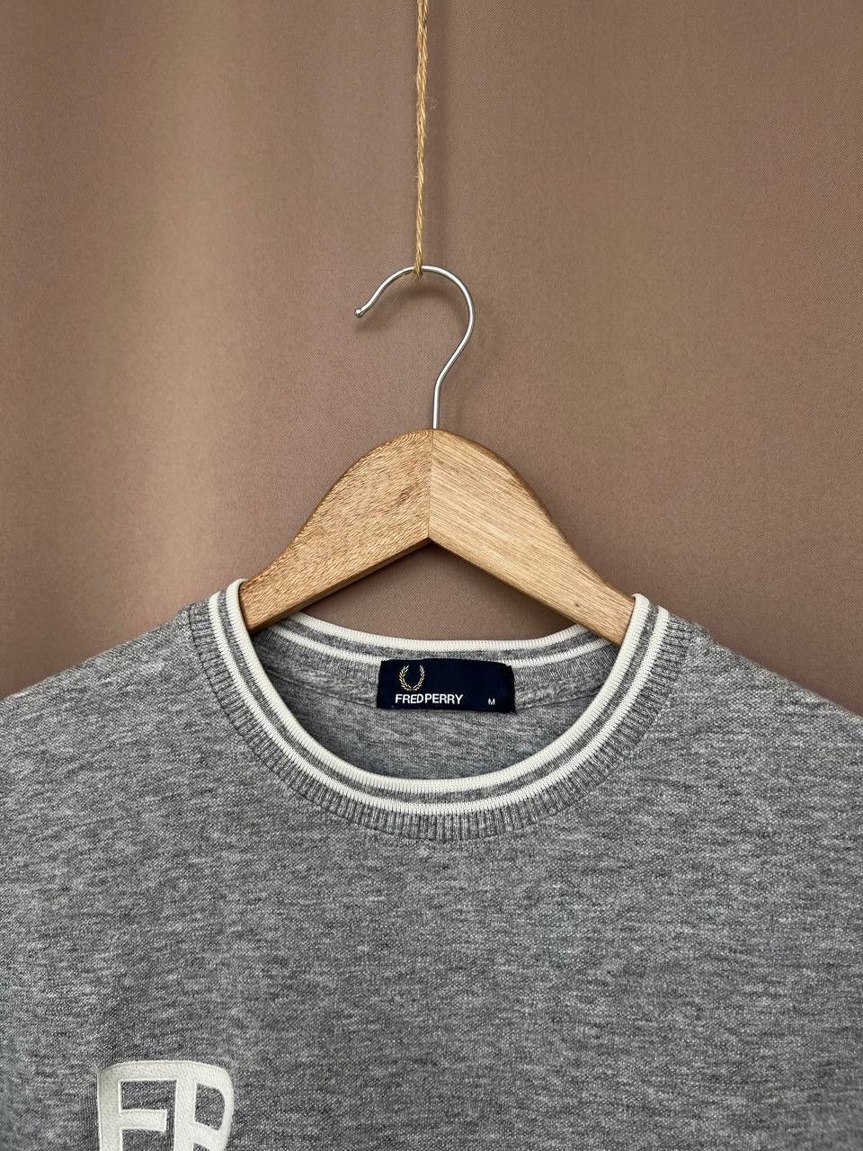 Fred Perry Fred Perry FP Embroidered Logo T-Shirt Men's Size M Size US M / EU 48-50 / 2 - 11 Thumbnail