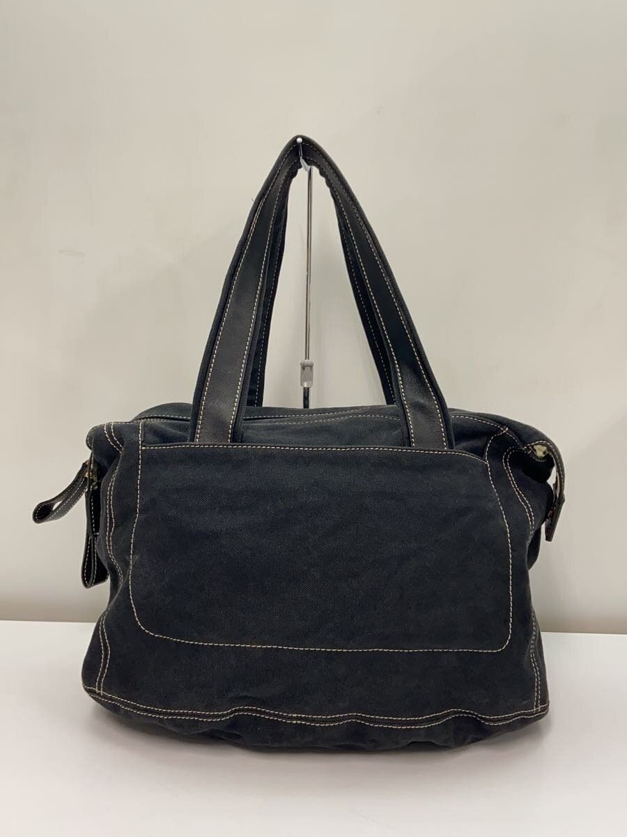 Vivienne Westwood Orb Canvas Tote Bag Size ONE SIZE - 3 Thumbnail