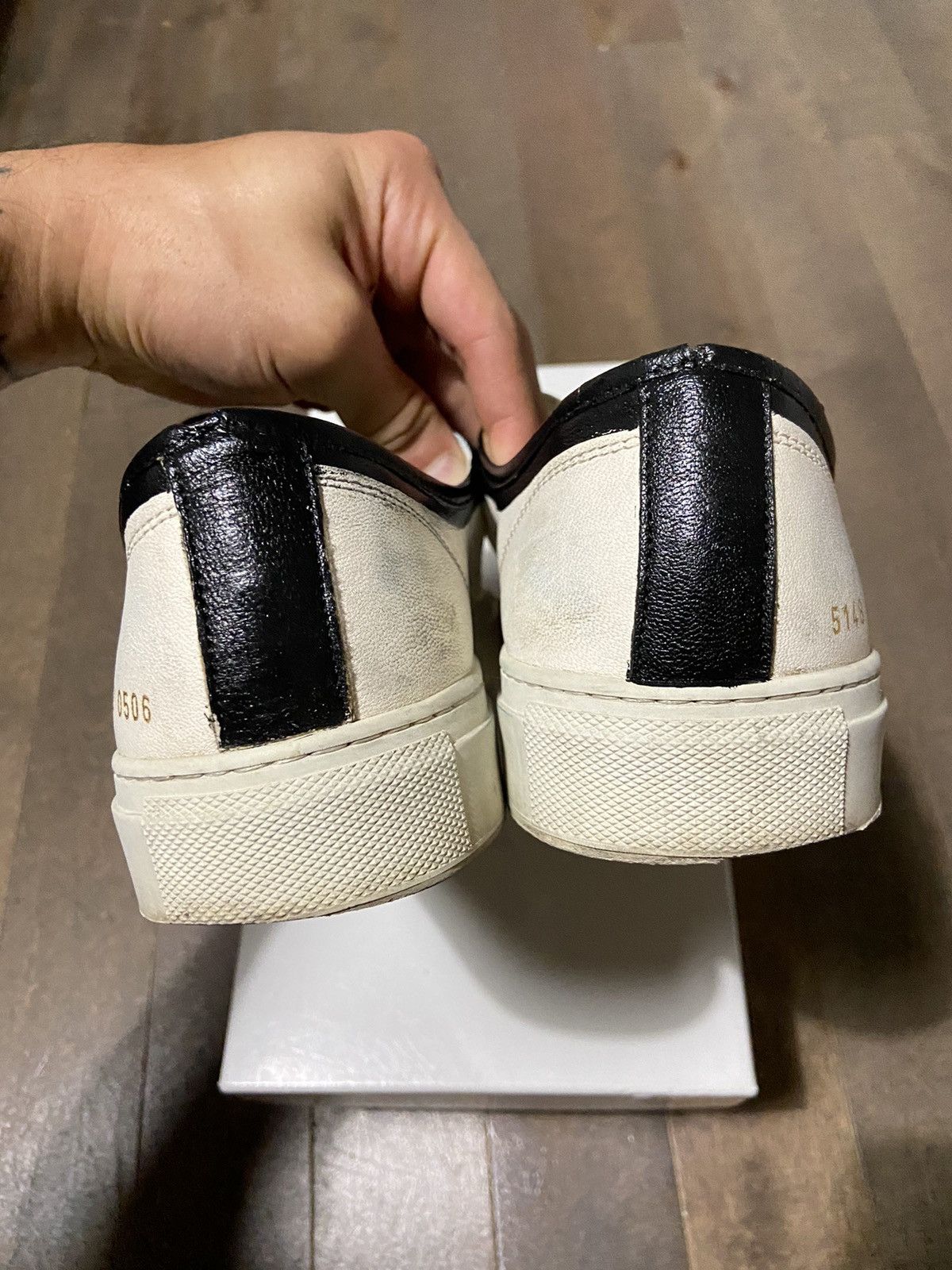 Common Projects Common Projects Tournament - Sz. 42 Size US 10 / EU 43 - 6 Thumbnail