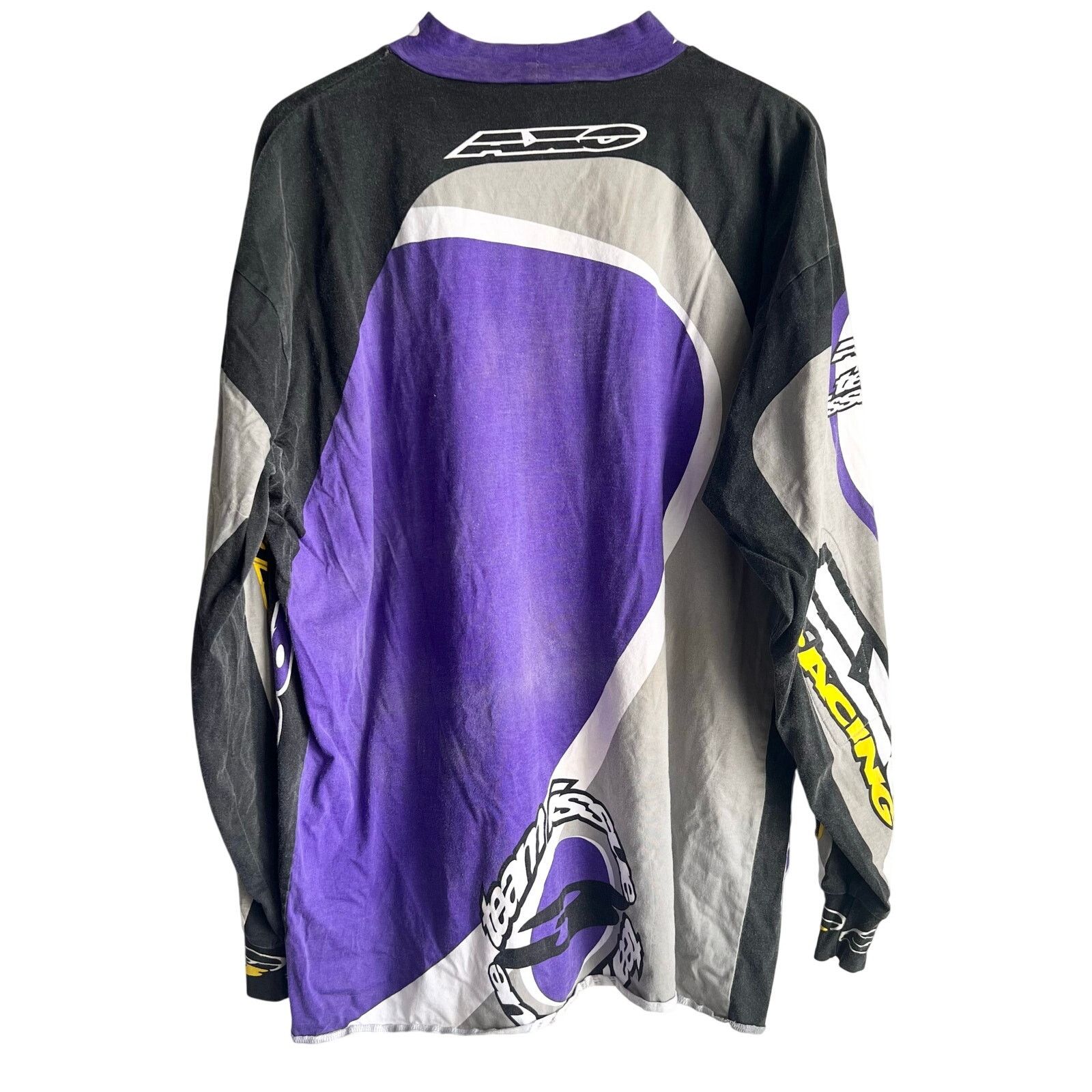 Other Vintage AXO Sport AMA PRO Motocross Team Issued Jersey XXL Size US XXL / EU 58 / 5 - 2 Thumbnail