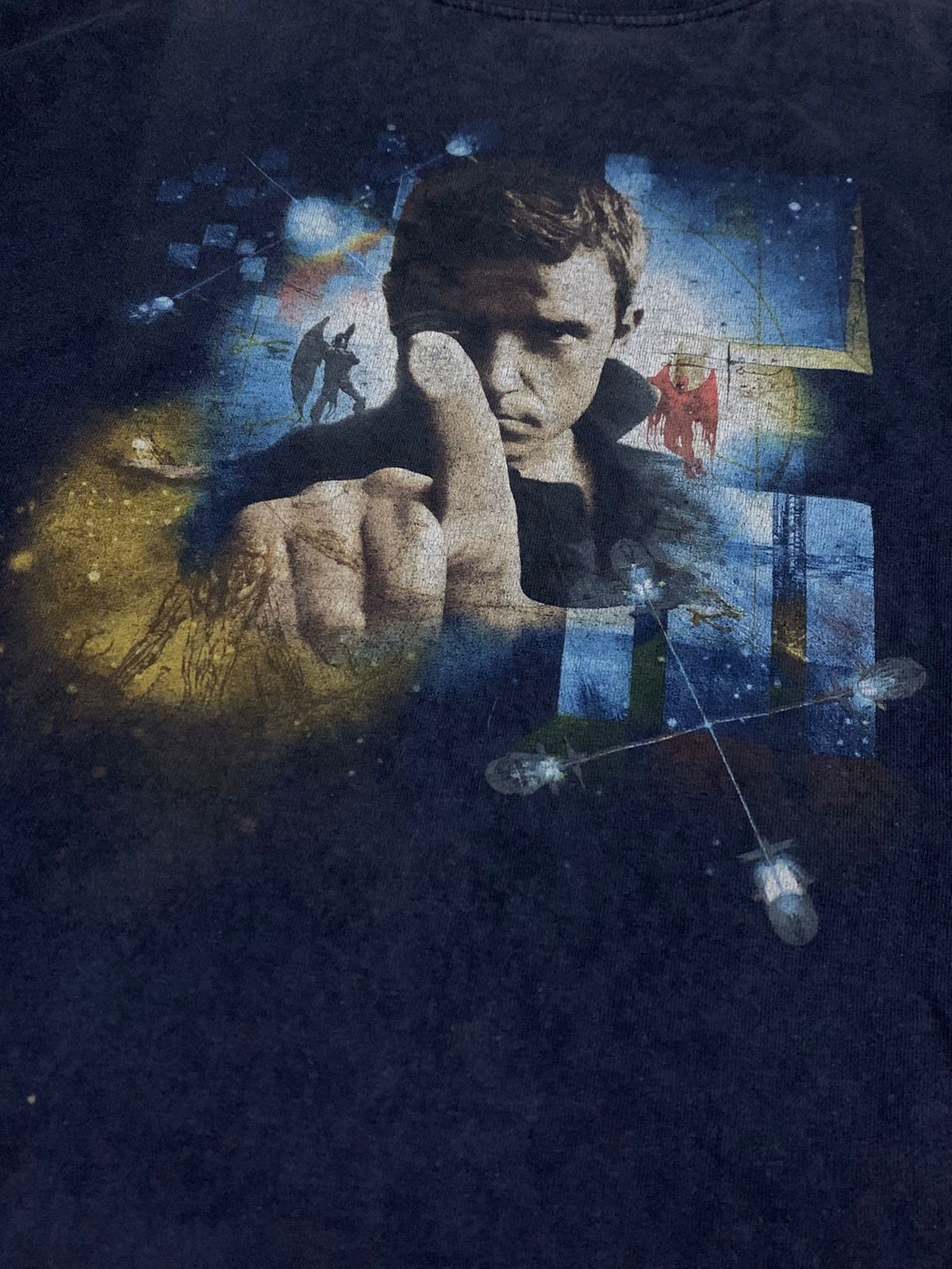Vintage 2000s Robbie Williams Tee