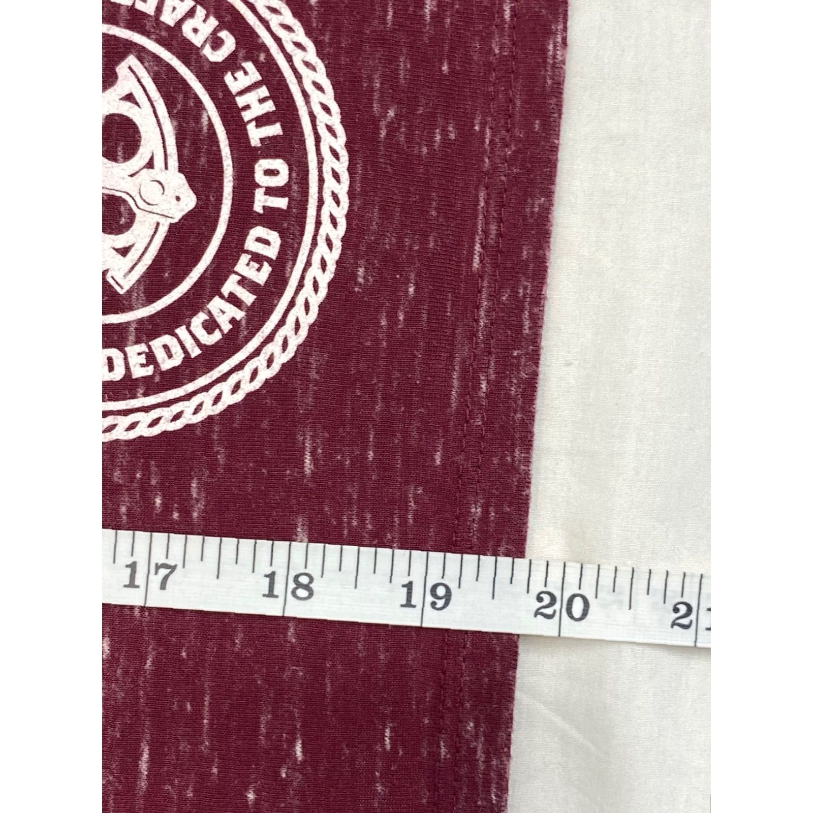 Vintage Ballast Point Ballast Point Brewing International Women's T-Shirt S burgundy Cap Sleeve Short Sleeve Off the Shoulder 2020 Basic Beer Brewing Asian? Size S / US 4 / IT 40 - 7 Thumbnail