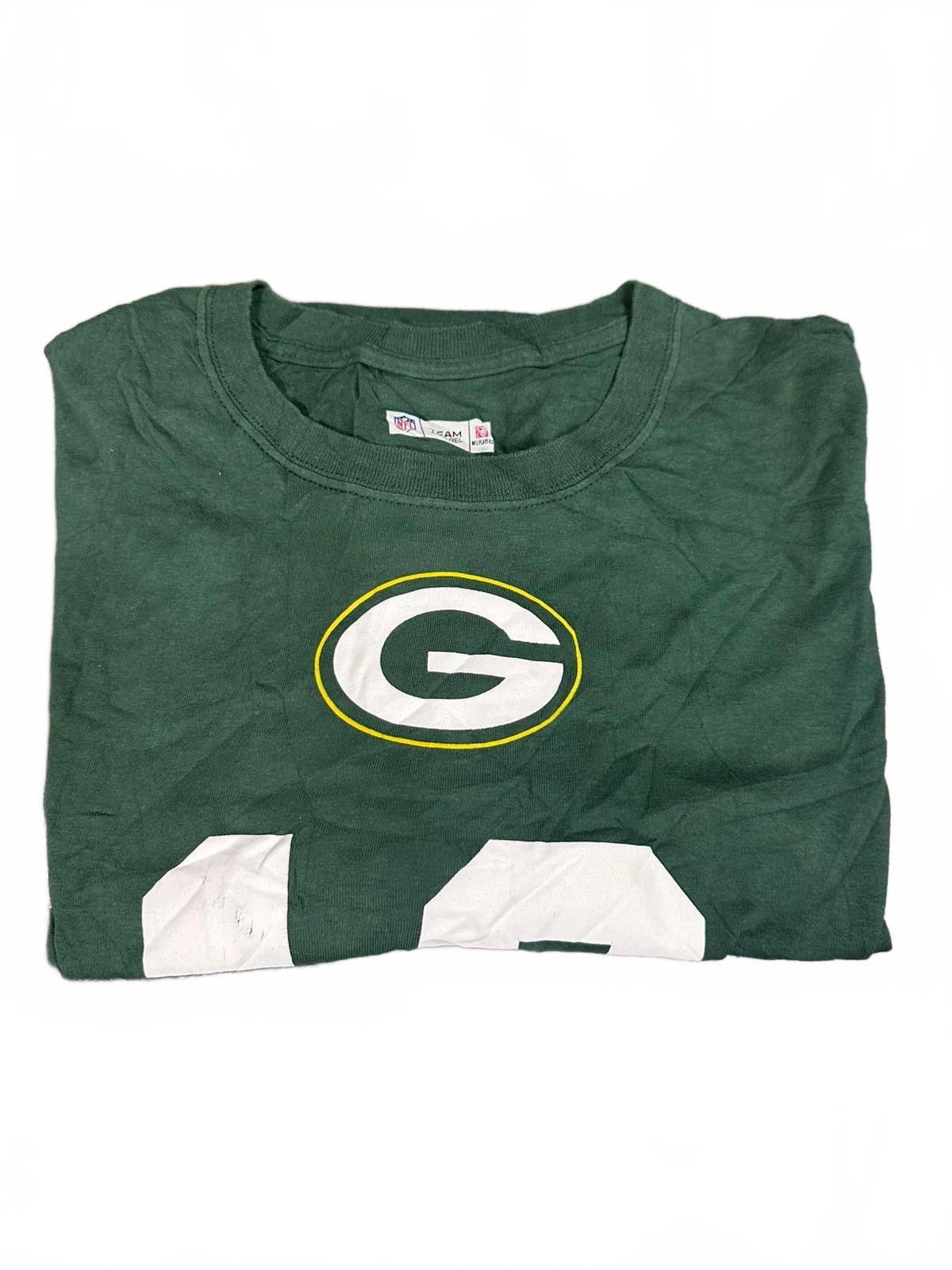 NFL Green Bay Packers Aaron Rodgers T-Shirt - Size XXL Size US XXL / EU 58 / 5 - 5 Thumbnail
