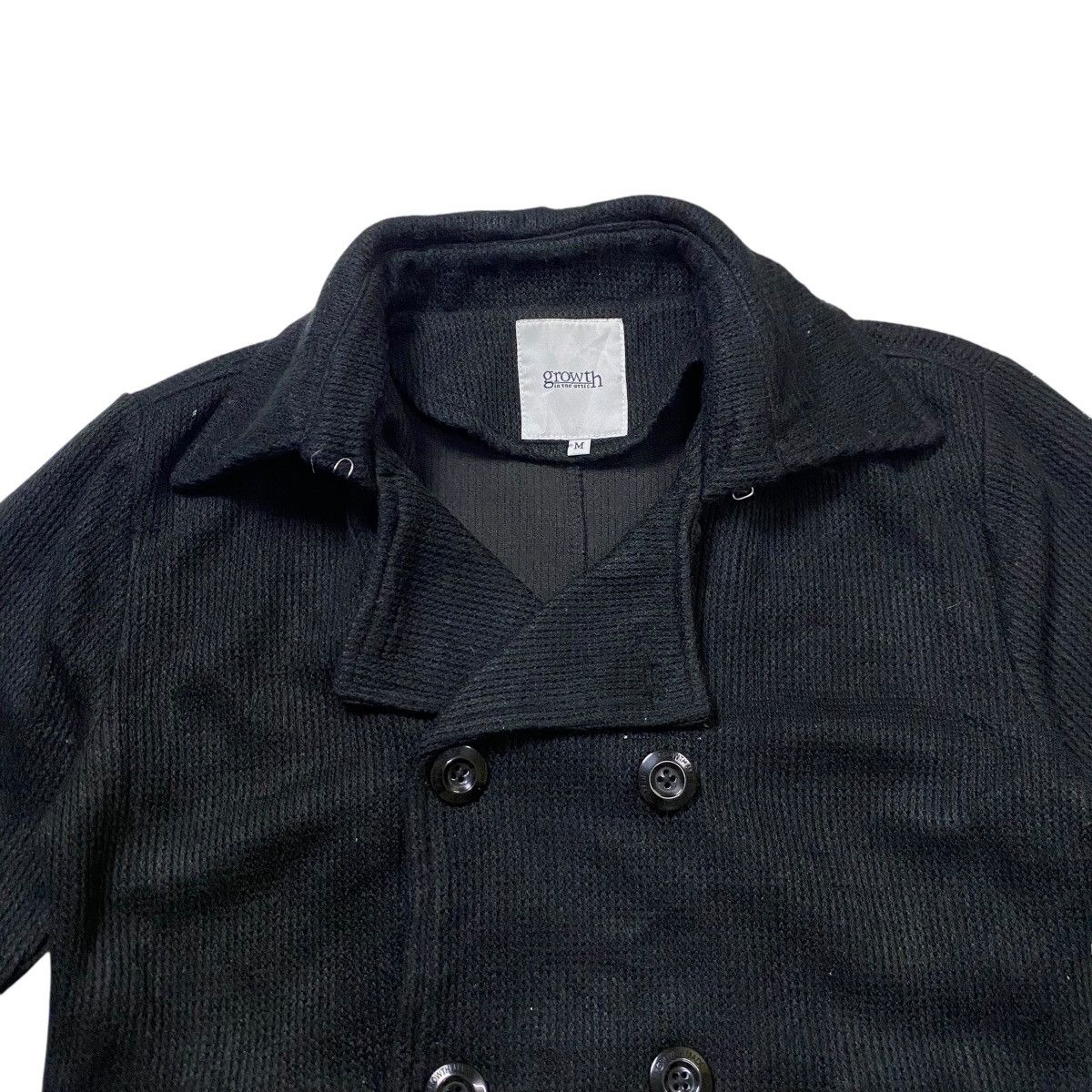 In The Attic Growth by In the attic double breasted jacket Size M / US 6-8 / IT 42-44 - 5 Thumbnail