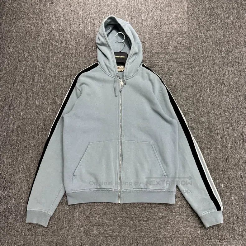 Hermes Hermes Striped Hoodie Size US L / EU 52-54 / 3 - 1 Thumbnail