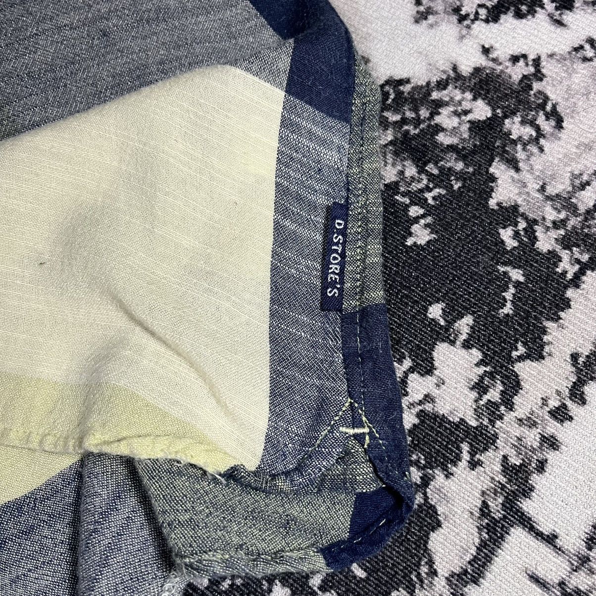 Japanese Brand Vintage Drug Store’s shirt Size US M / EU 48-50 / 2 - 7 Thumbnail
