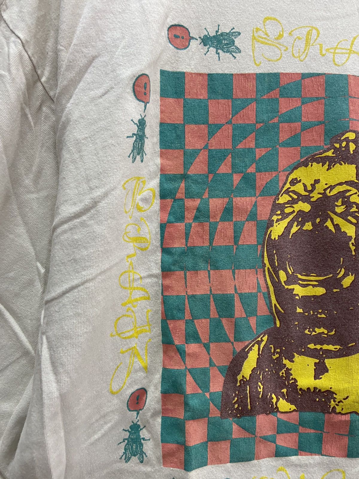 Brain Dead BRAIN DEAD X BEAMS LONG SLEEVE Size US M / EU 48-50 / 2 - 7 Thumbnail