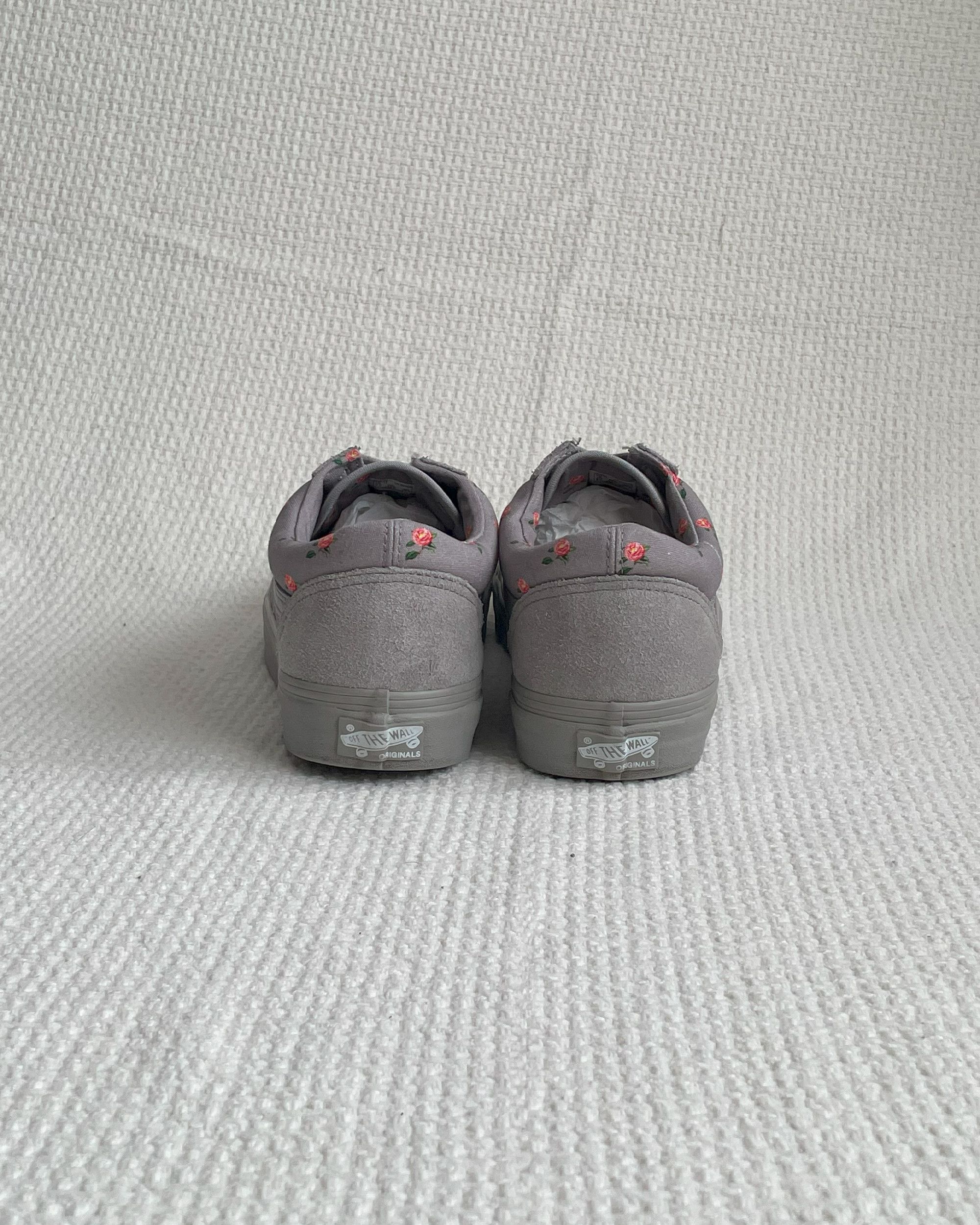 Undercover × Vans Vans x Undercover - Old Skool Flower Size US 10 / EU 43 - 3 Thumbnail
