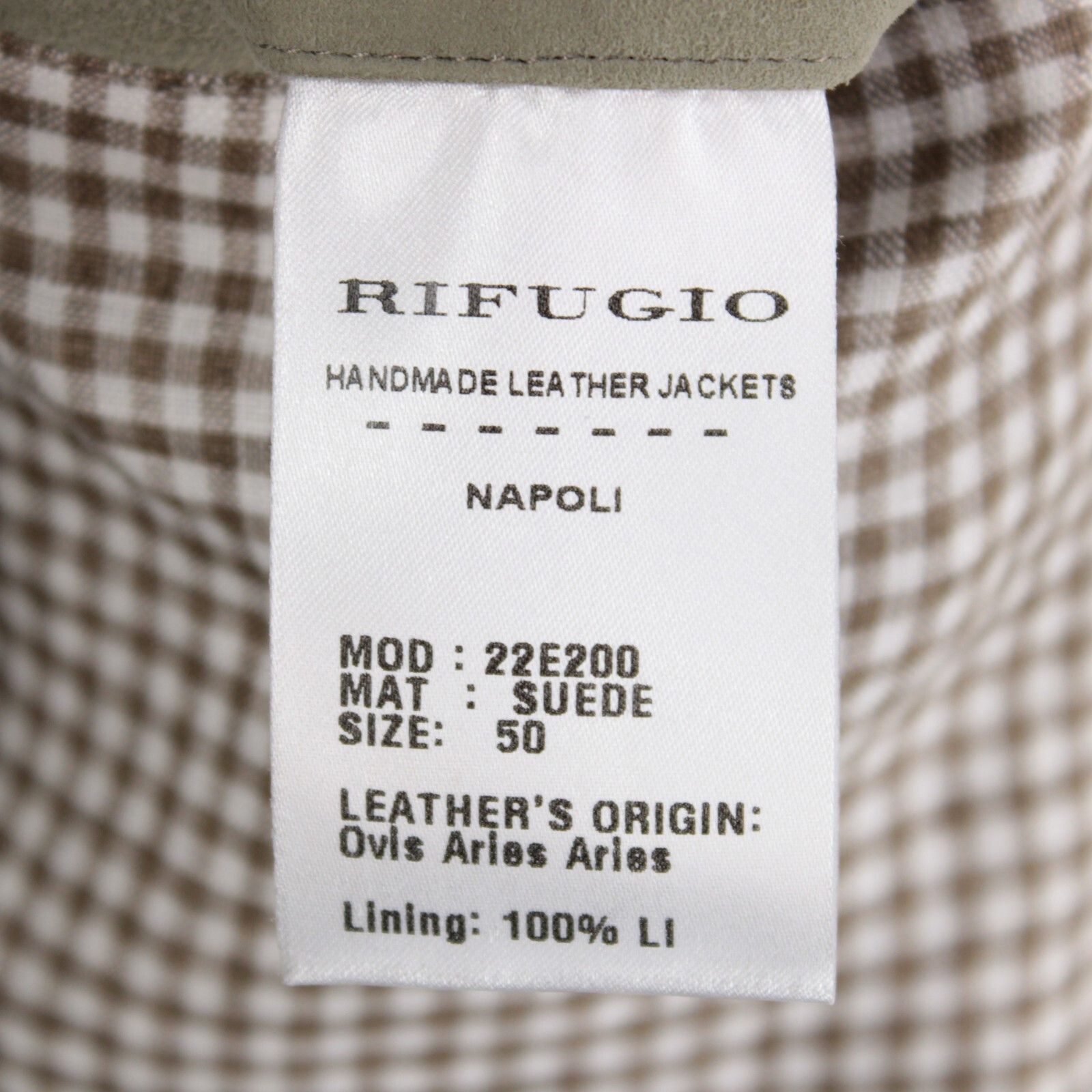 Other Rifugio Vest Size M US In Green Suede Size US M / EU 48-50 / 2 - 8 Thumbnail