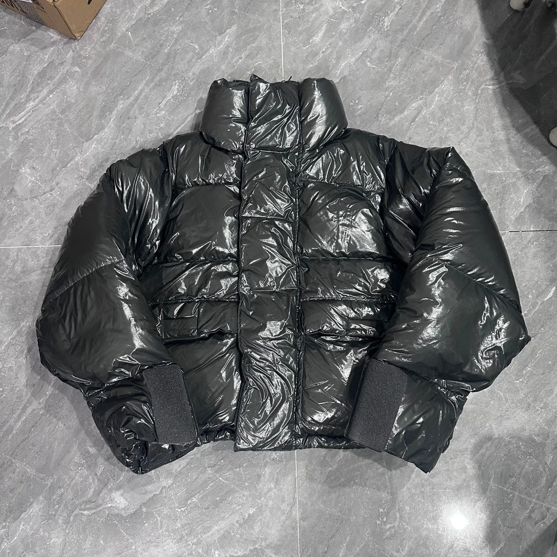 Entire Studios Entire Studios FW23 Puffer Jacket for Women Size XS / US 0-2 / IT 36-38 - 1 Thumbnail