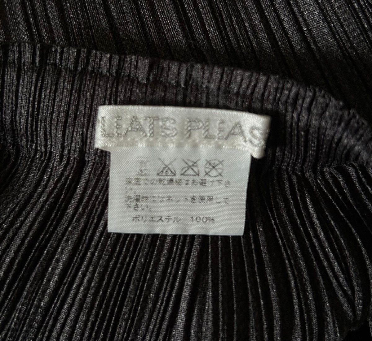 Issey Miyake × Pleats Please Issey Miyake Issey Miyake Pleats Please Size 28" / US 6 / IT 42 - 8 Thumbnail