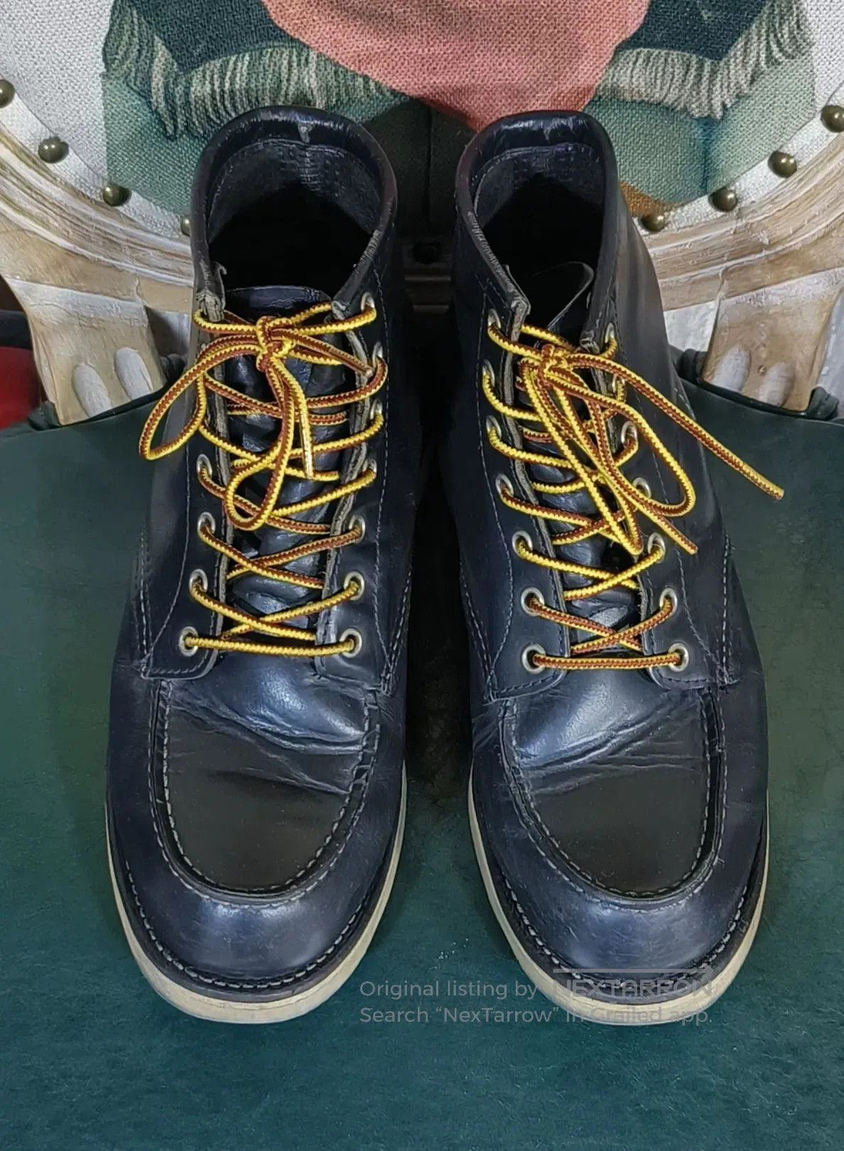 Red Wing Red Wing 8179 Boots Size 7.5E. Size US 8 / EU 41 - 2 Thumbnail