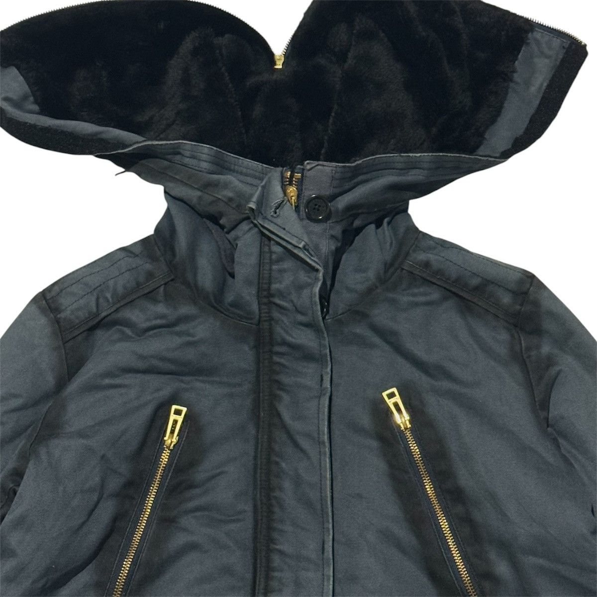 Zadig & Voltaire ZADIQ & VOLTAIRE PARKAS JACKET Size US XL / EU 56 / 4 - 3 Thumbnail