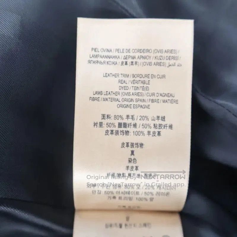 Burberry Burberry Black Women's Coat Size S. Size S / US 4 / IT 40 - 8 Thumbnail