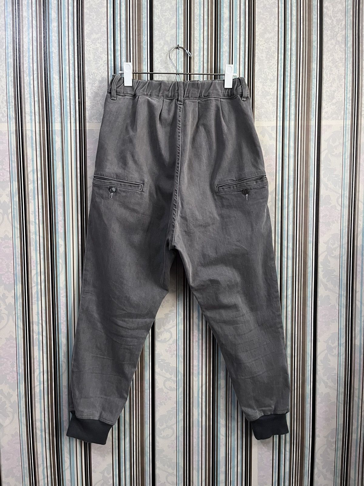 mercibeaucoup jogger denim relaxed fit #F3 Size US 30 / EU 46 - 2 Thumbnail