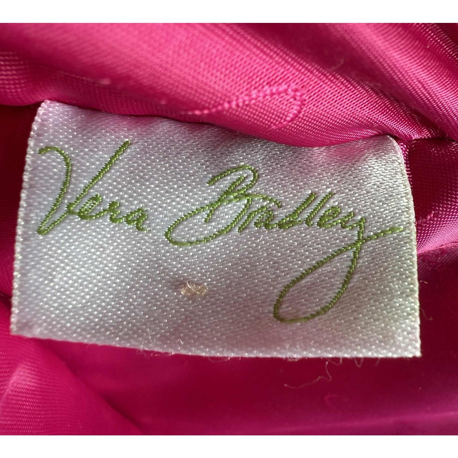 Vera Bradley Vera Bradley Quilted Paisley Campus Backpack Pink Size ONE SIZE - 7 Thumbnail