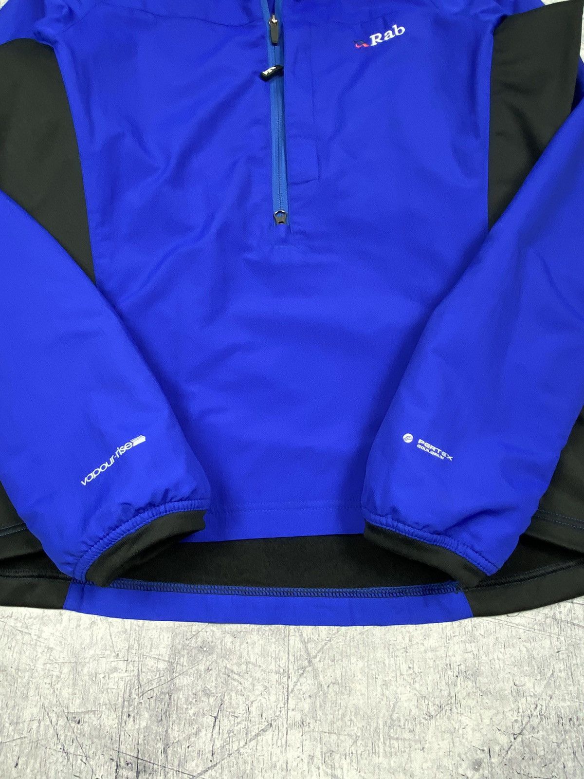Rab Rab vapour rise stretch top Gorpcore Outdoor Jacket Size US L / EU 52-54 / 3 - 14 Thumbnail