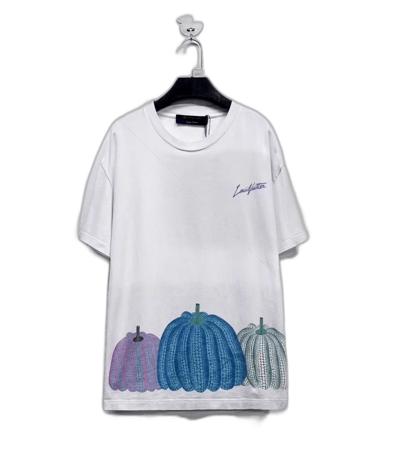 Louis Vuitton Louis Vuitton x Yayoi Kusama Short Sleeve T -2505 Size XL / US 12-14 / IT 48-50 - 1 Thumbnail