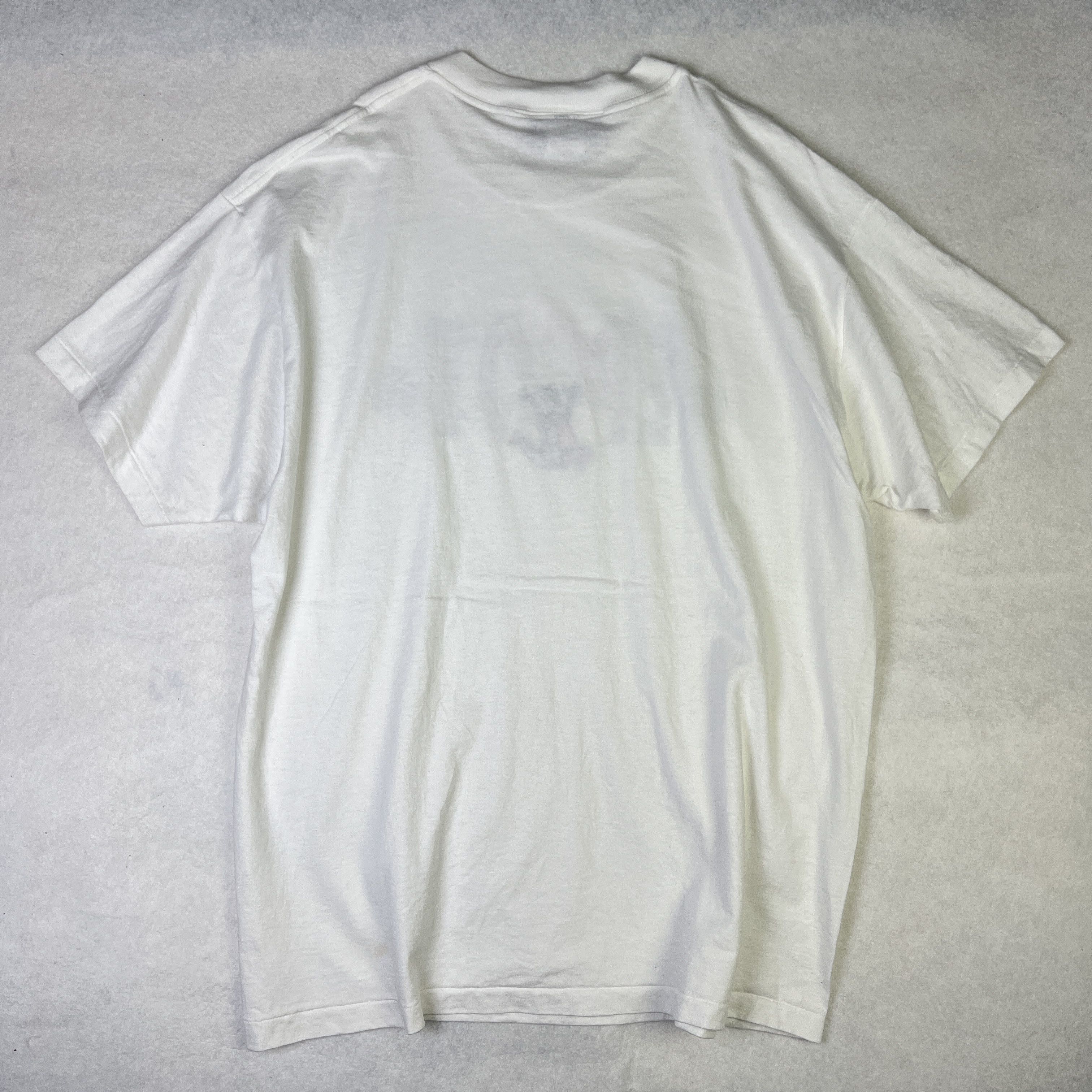 Disney Disney Originals EPCOT T-Shirt figment White XL/L Size US XL / EU 56 / 4 - 5 Thumbnail