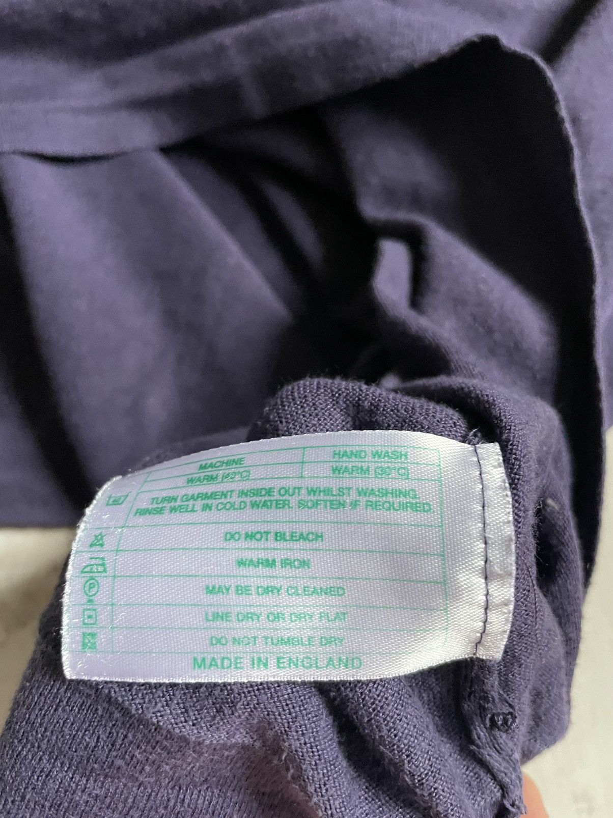 John Smedley John Smedley Luxury Sweater Purple Size US M / EU 48-50 / 2 - 7 Thumbnail