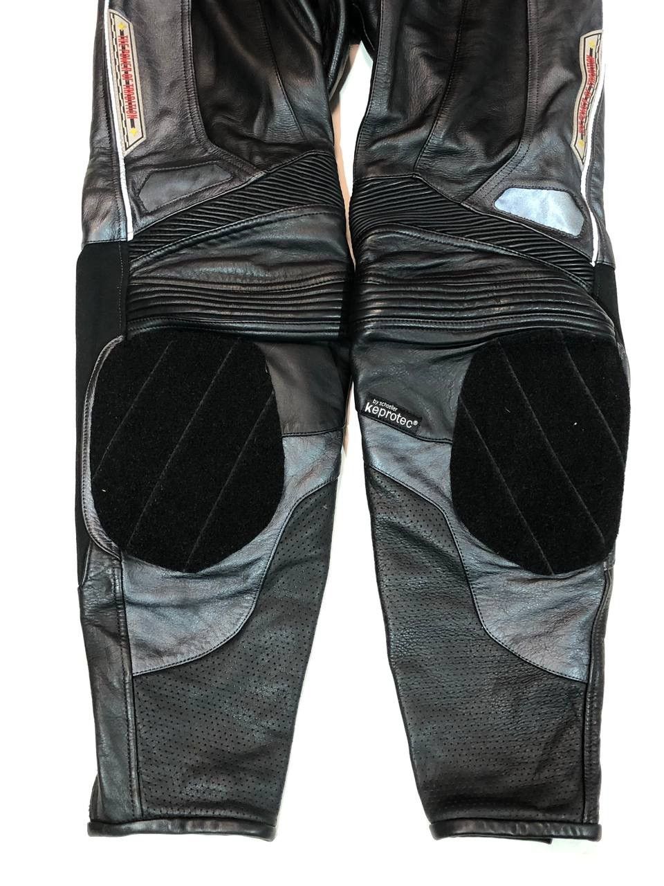 Other Damen Power Leather Overalls Racing Moto Vintage Size US M / EU 48-50 / 2 - 16 Thumbnail