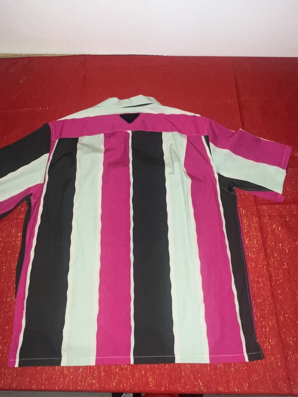 Prada Prada Shirt Sz XL Size US XL / EU 56 / 4 - 20 Thumbnail