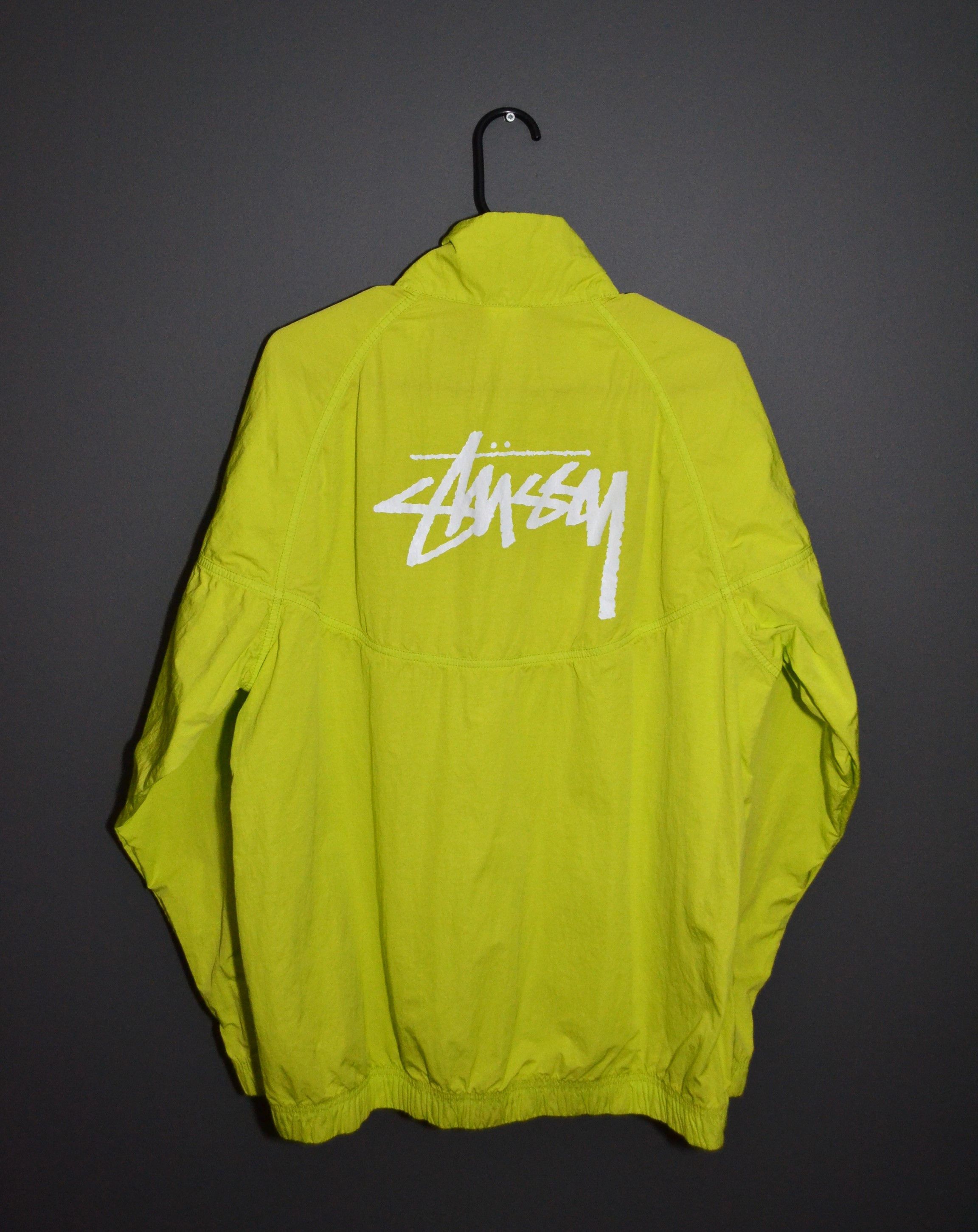 Nike Stussy x Nike Windrunner Jacket S | Grailed