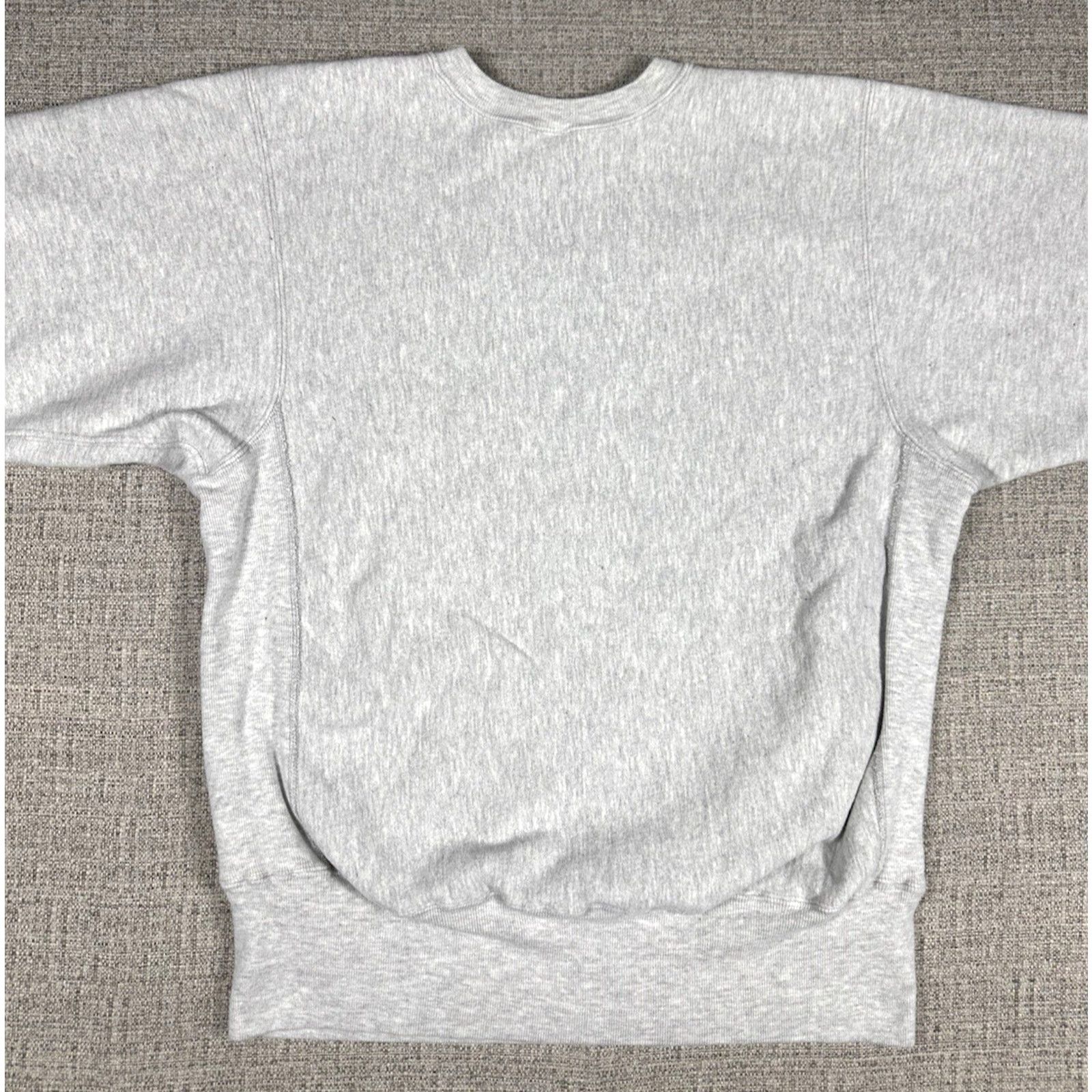 Champion Western New England Champion Reverse Weave Sweatshirt Sz L Size US L / EU 52-54 / 3 - 7 Thumbnail