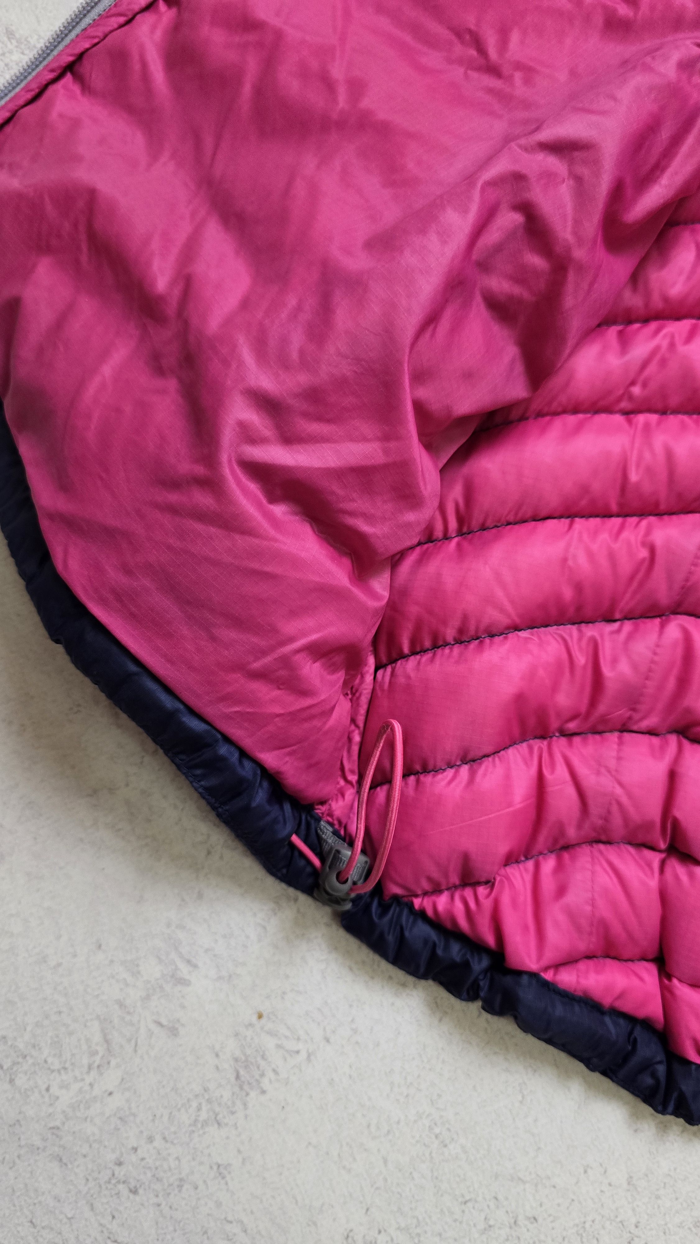 Rab Rab Gorpcore Microlight Alpine Down Puffer Nickwax Jacket Size XL / US 12-14 / IT 48-50 - 21 Thumbnail
