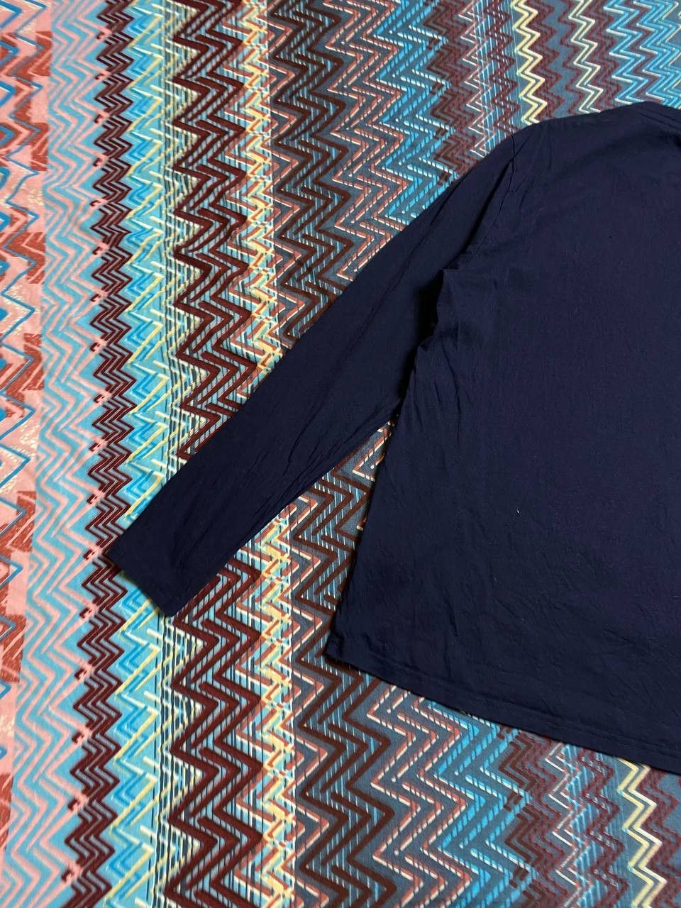 Polo Ralph Lauren × Ralph Lauren Polo Ralph Lauren Longsleeve Pullover Small Logo size M Size US M / EU 48-50 / 2 - 6 Thumbnail