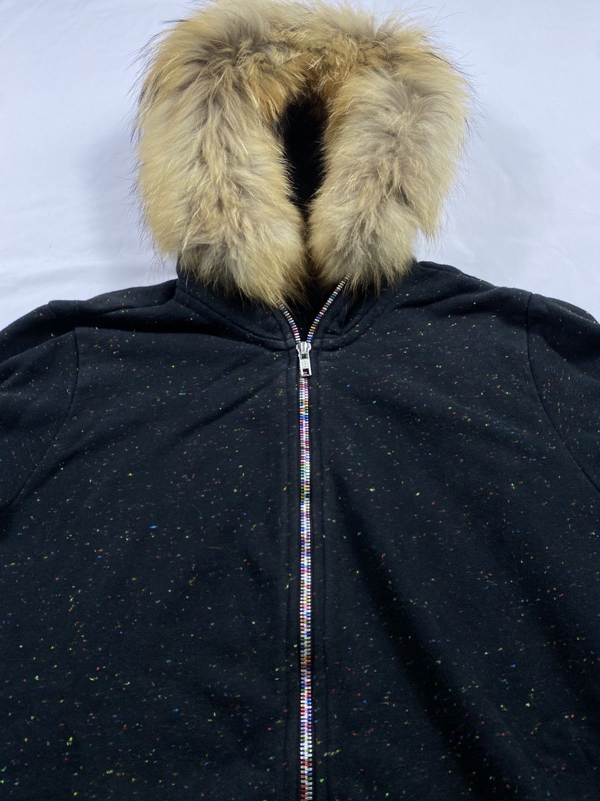 Beams Plus Japanese Beams Fur Zip Hoodie Lgb Ifsix style Size US M / EU 48-50 / 2 - 9 Thumbnail