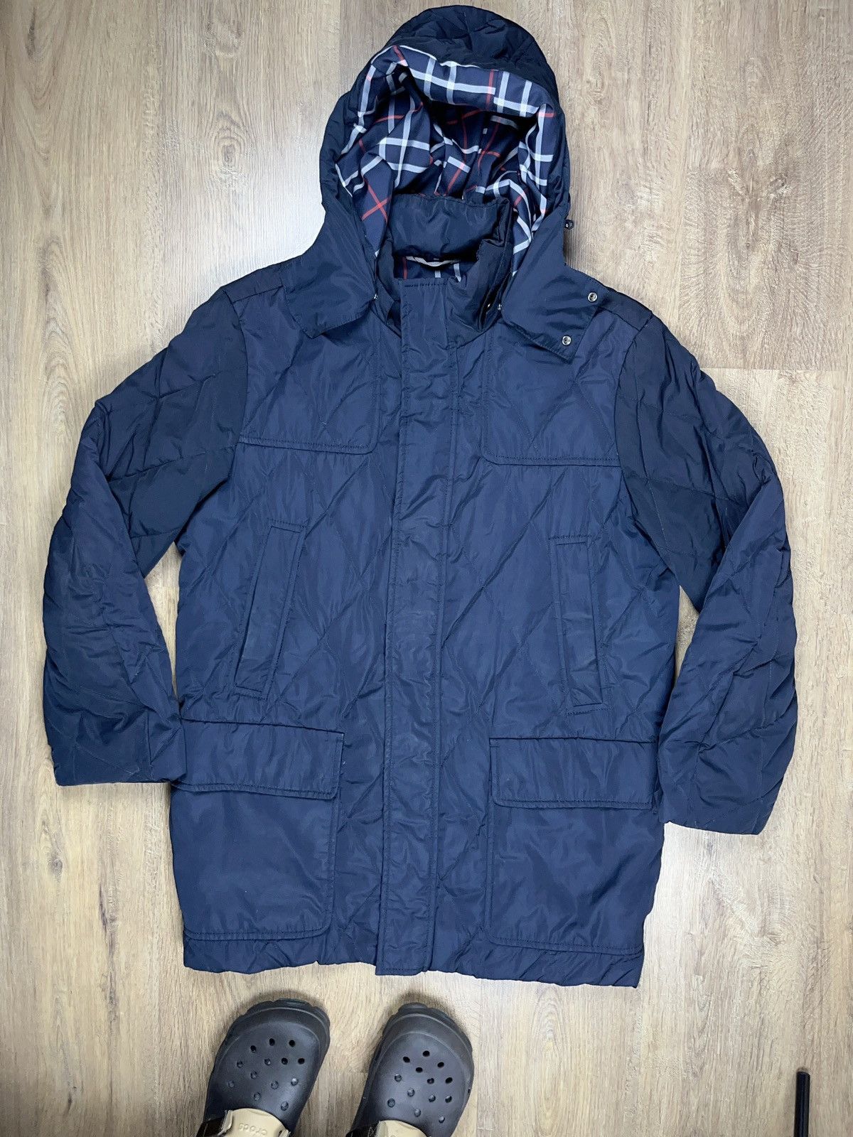 Paul & Shark ➕Paul & Shark goose down winter parka jacket blokecore Size US S / EU 44-46 / 1 - 2 Thumbnail
