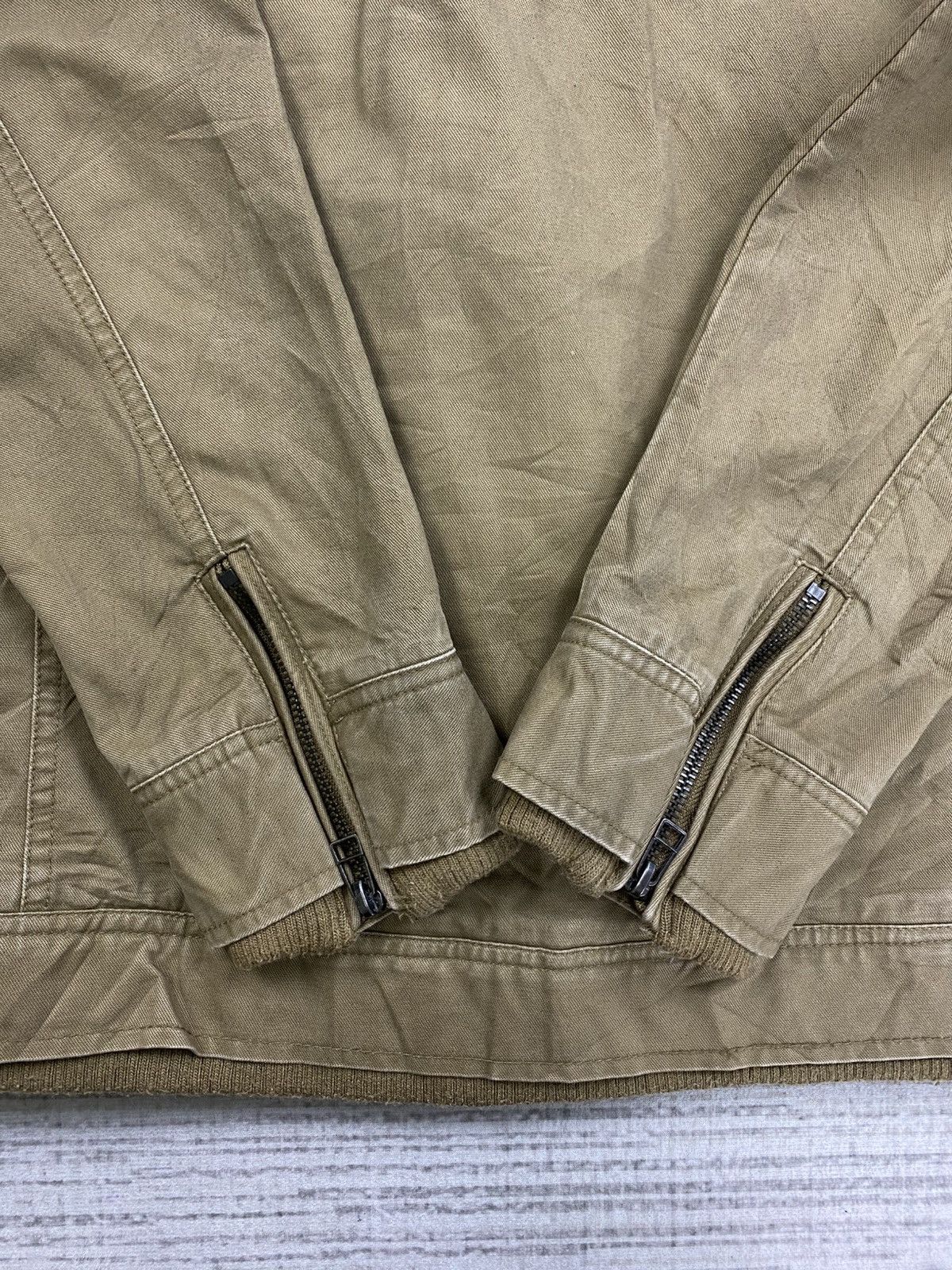 In The Attic 🔥In The Attic Multipocket Detachable Hoodie Jacket Size US M / EU 48-50 / 2 - 13 Thumbnail