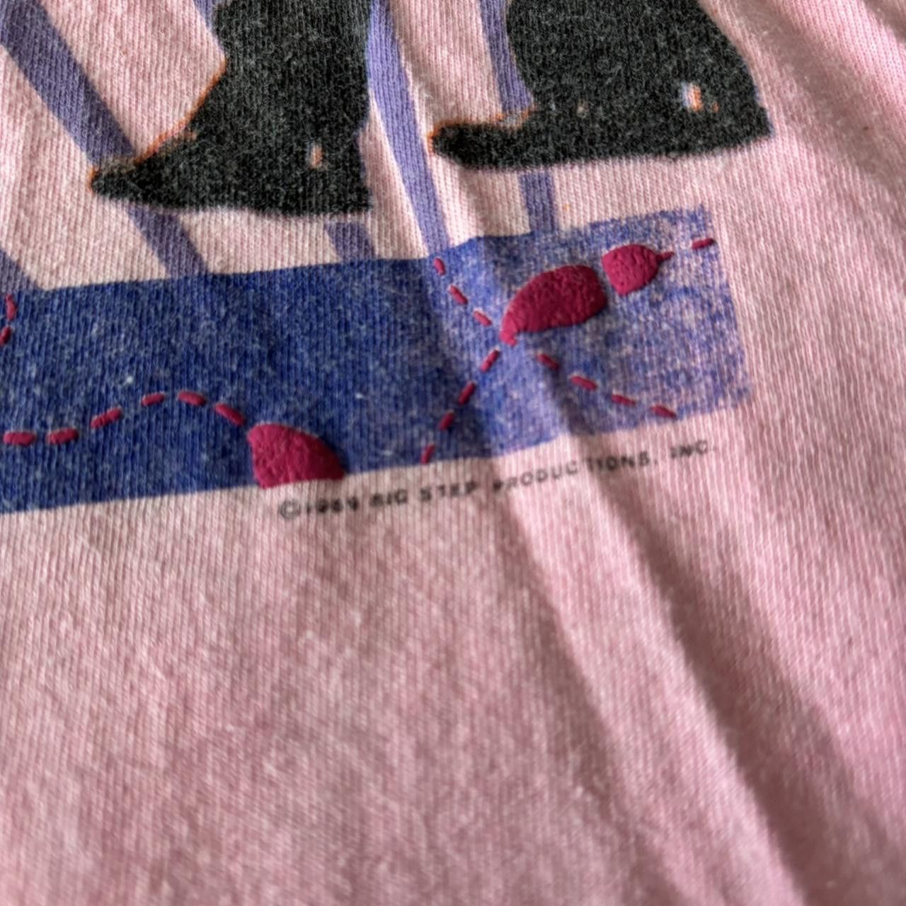Vintage Crazy Vintage 80s New Kids On The Block Boy Band Graphic Tee! Size M Size US S / EU 44-46 / 1 - 3 Thumbnail