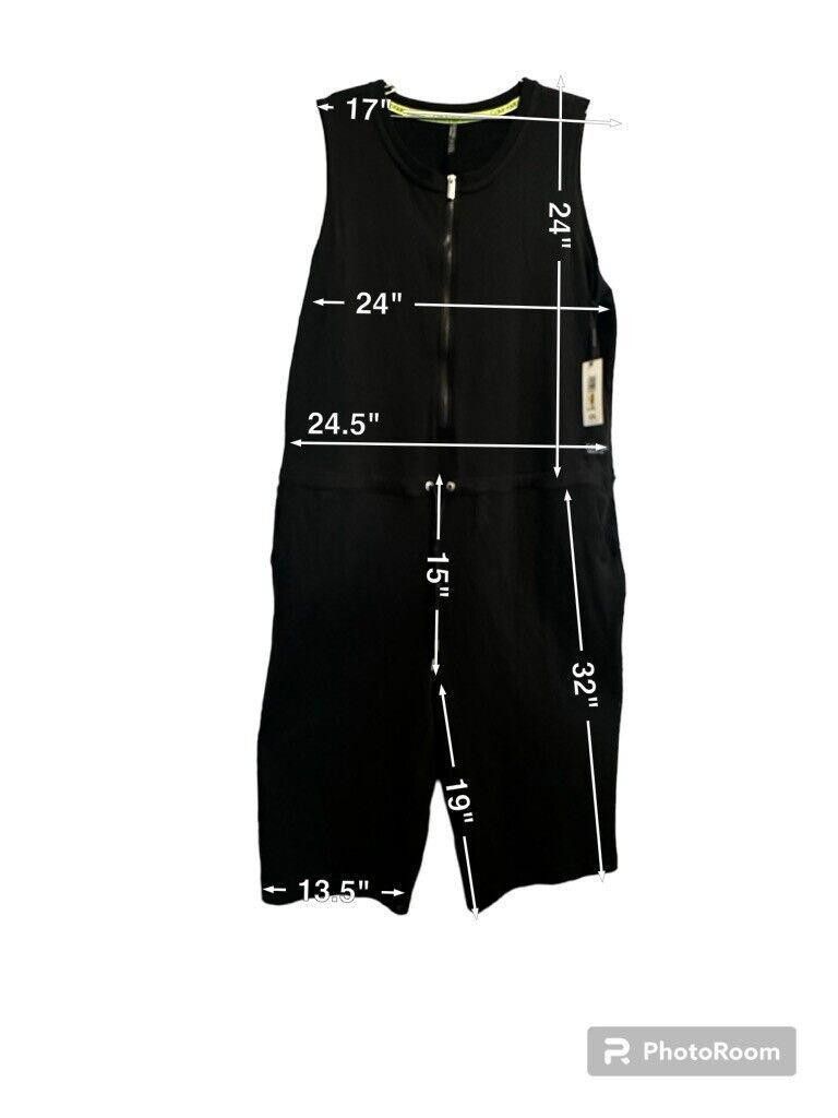 Calvin Klein Calvin Klein Performance Jumpsuit size 3X Size 42" / US 20 - 2 Thumbnail