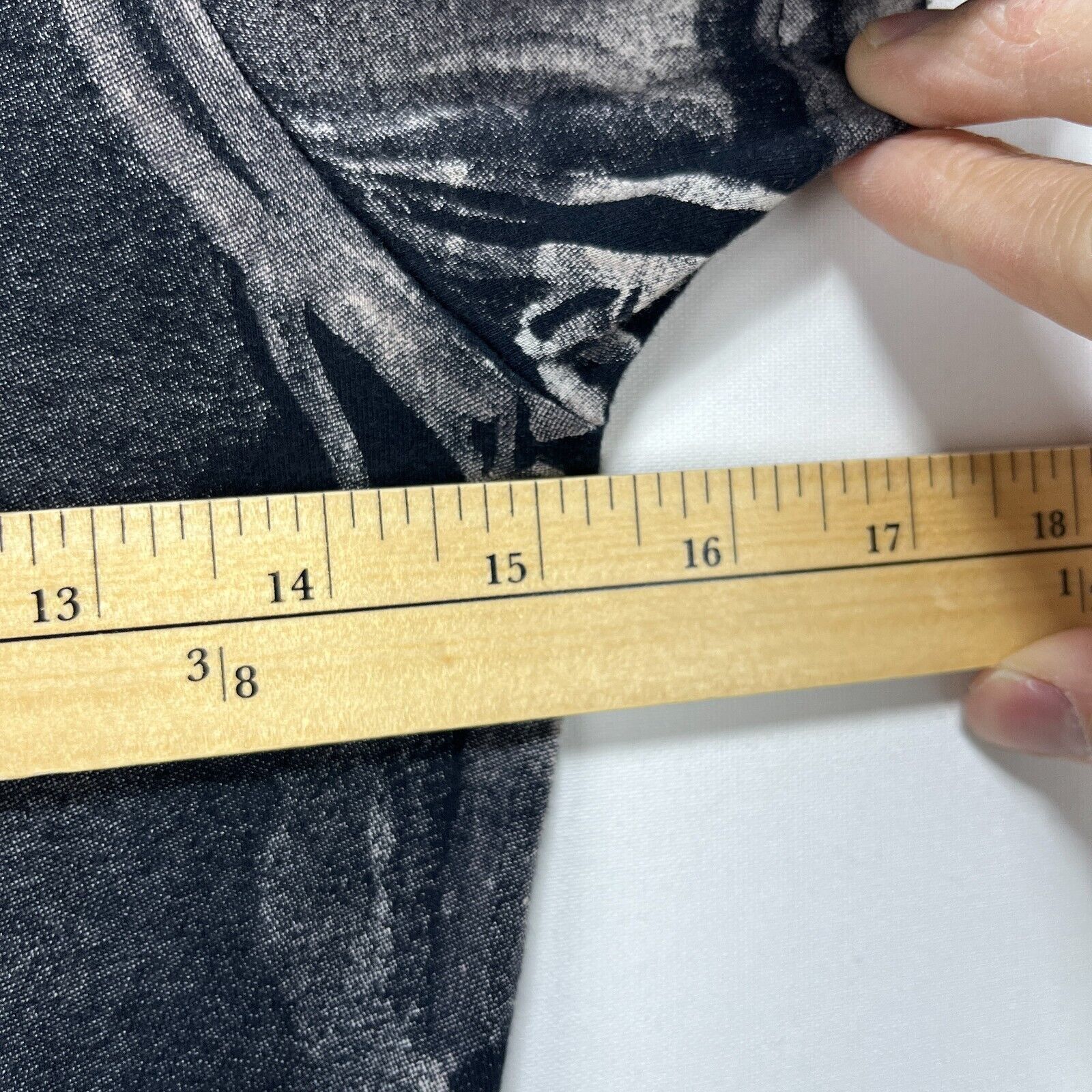 Affliction × Vintage Vintage Y2K Affliction Sinful T Shirt Small Women's Size S / US 4 / IT 40 - 8 Thumbnail