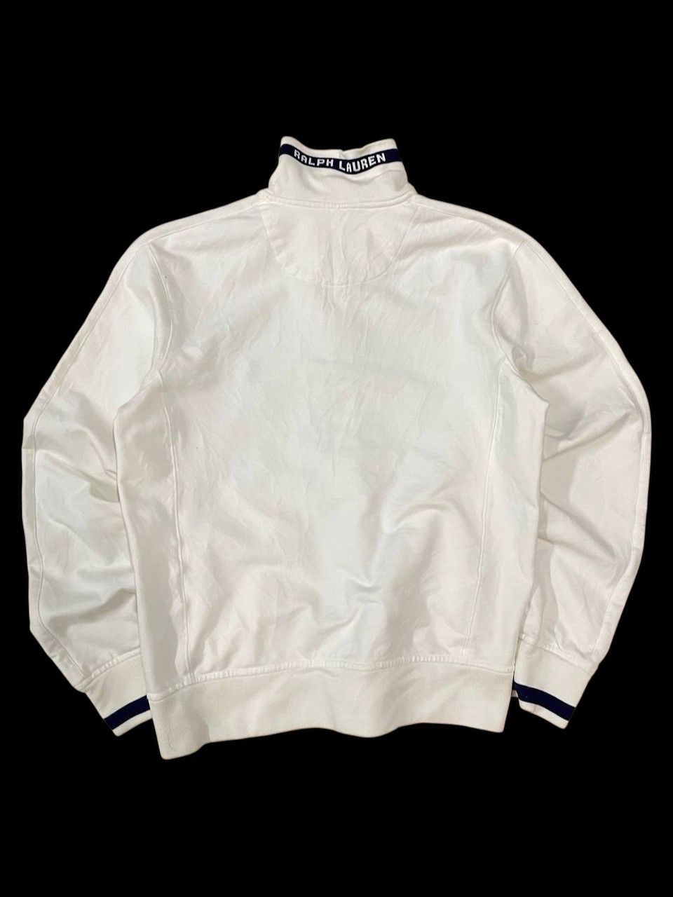 Polo Ralph Lauren POLO RALPH LAUREN GOLF perfomance track top Size M / US 6-8 / IT 42-44 - 2 Thumbnail
