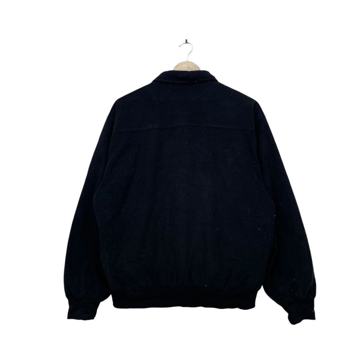 Vintage 💥Vintage Italian Designer Giani Valentino Bomber Jacket Size US M / EU 48-50 / 2 - 3 Thumbnail