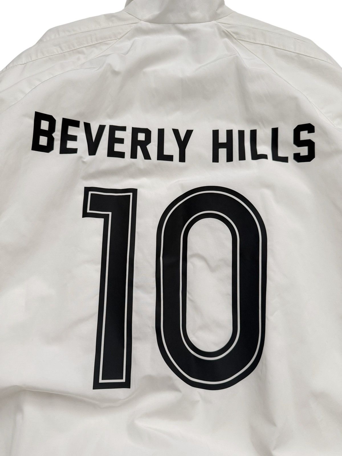 Balenciaga Beverly Hills Paris Soccer Football Series Tracksuit Jacket Size US M / EU 48-50 / 2 - 10 Thumbnail