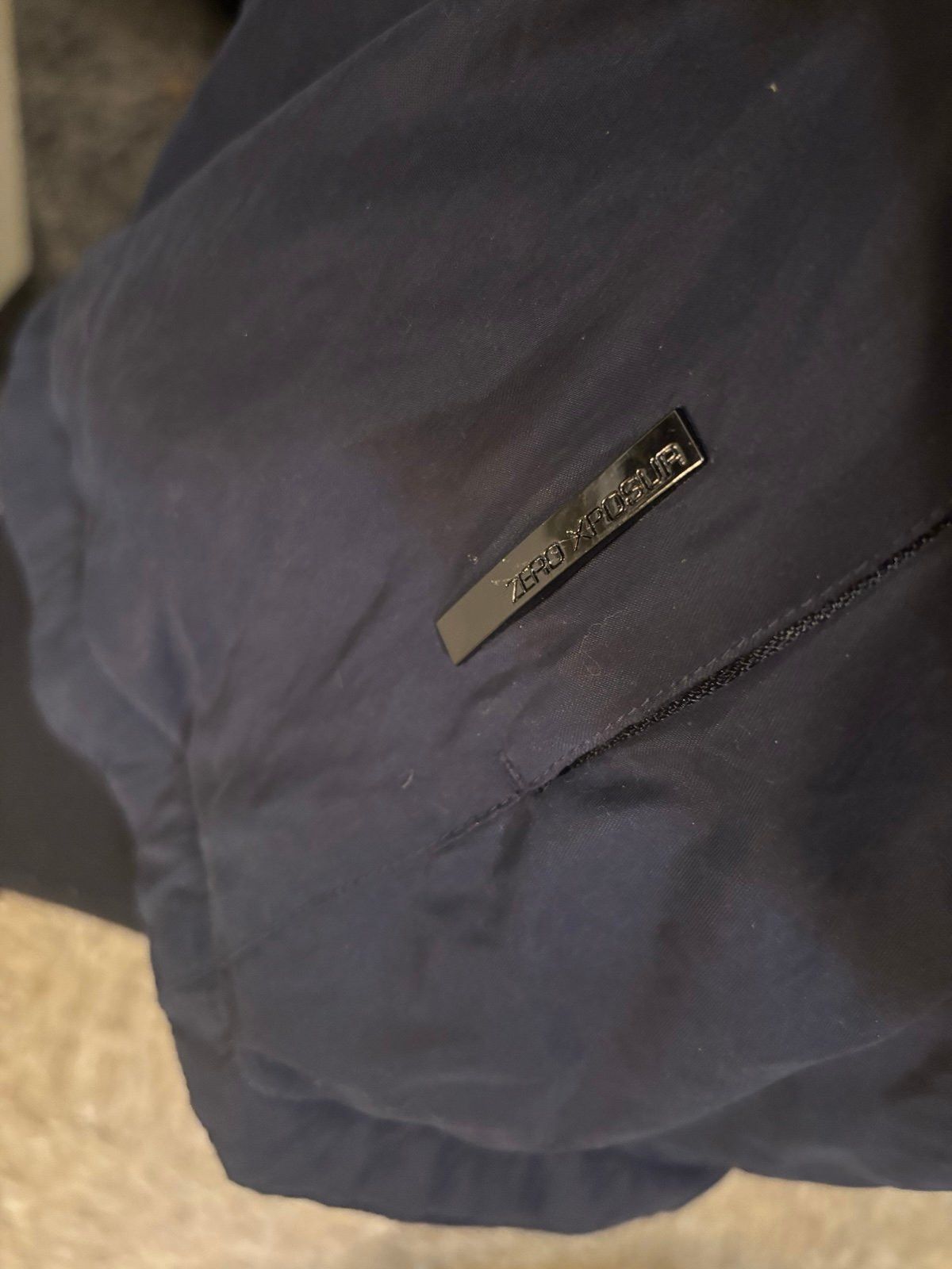 Z Zegna Zegna Men’s 3x jacket Size 3XL / US 20-22 - 5 Thumbnail