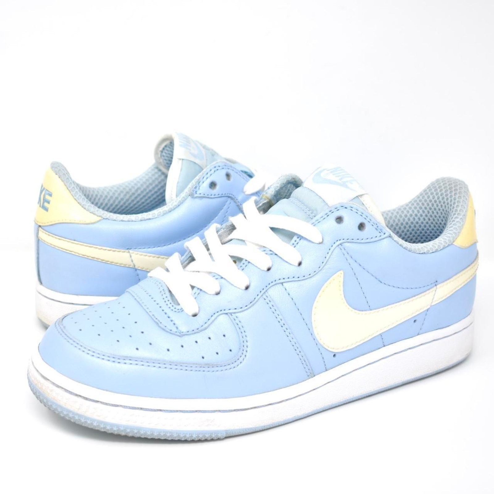 Nike 2006 Nike Legend Low “Ice Blue” Size US 8.5 / IT 38.5 - 1 Thumbnail