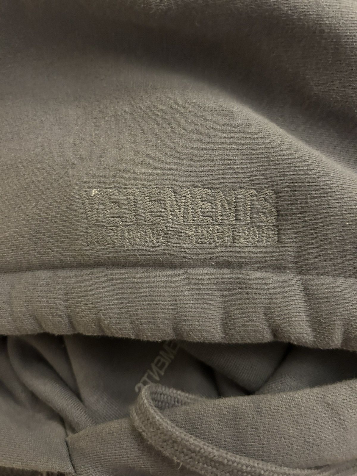 Vetements Vetements A/W 2018 Inside Out Shark Hoodie Size US L / EU 52-54 / 3 - 7 Thumbnail