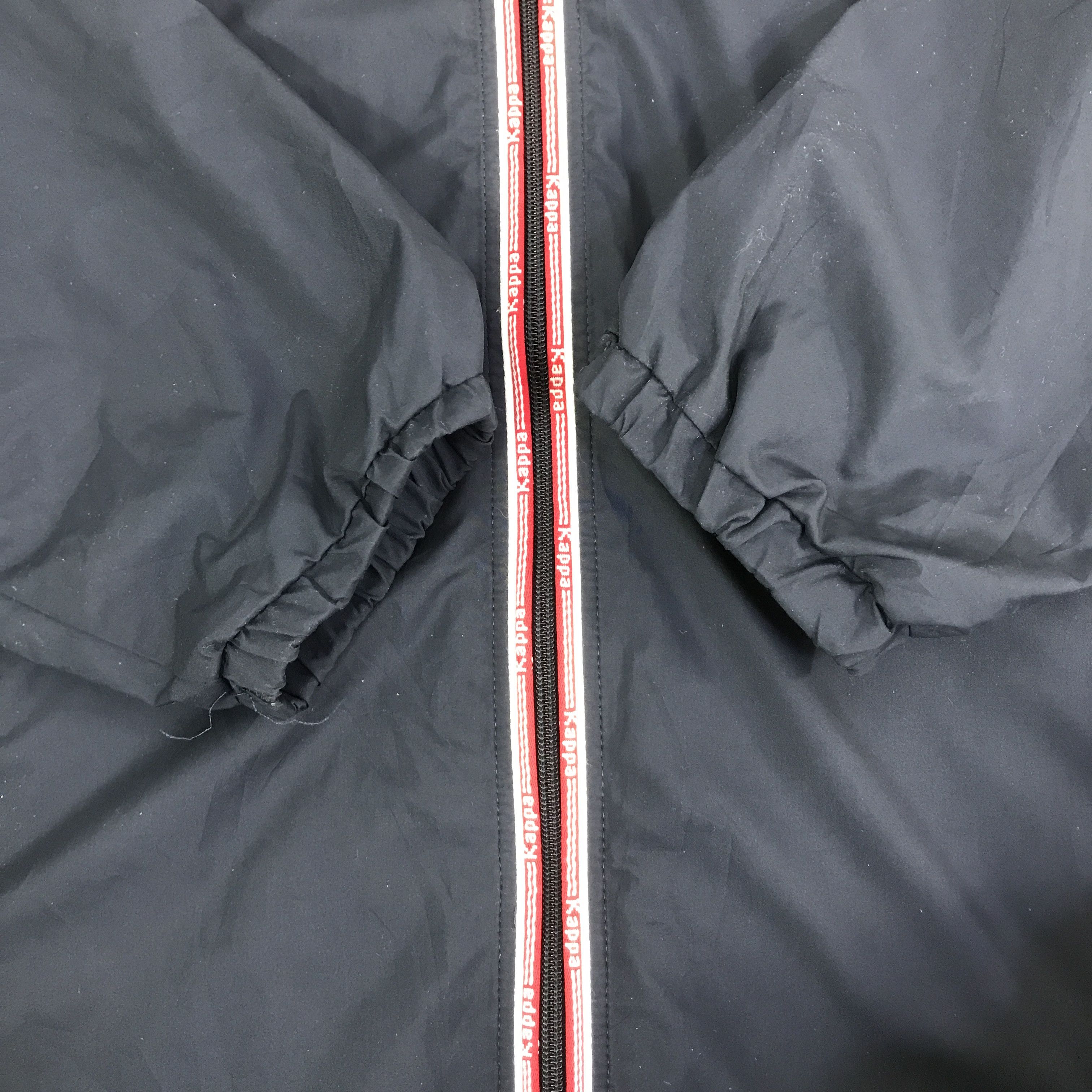 Kappa KAPPA WINDBREAKER JACKET K111B3 Size US L / EU 52-54 / 3 - 7 Thumbnail