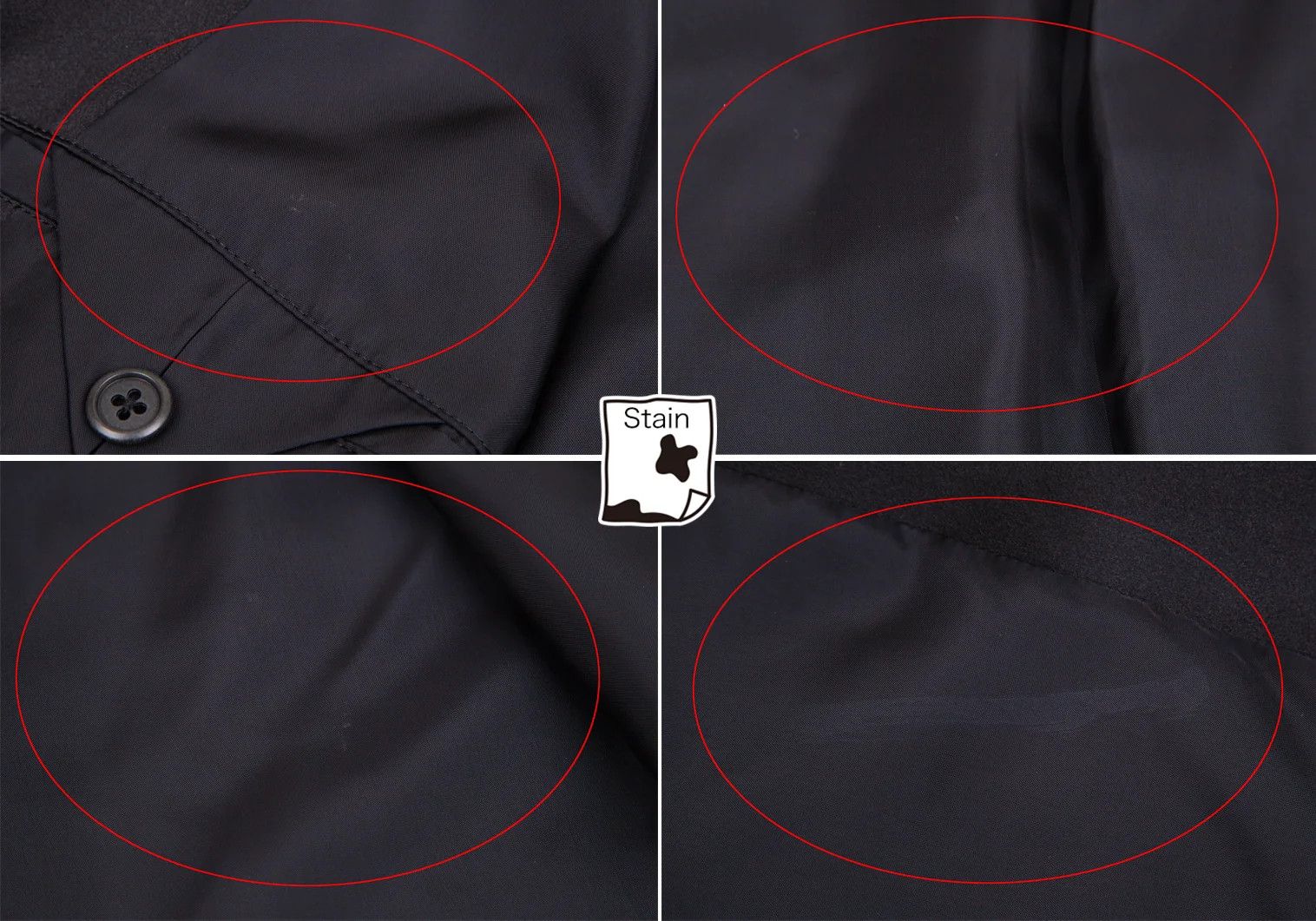 Yohji Yamamoto Yohji Yamamoto Embroidered Satin Shirt Jacket Size US M / EU 48-50 / 2 - 17 Thumbnail
