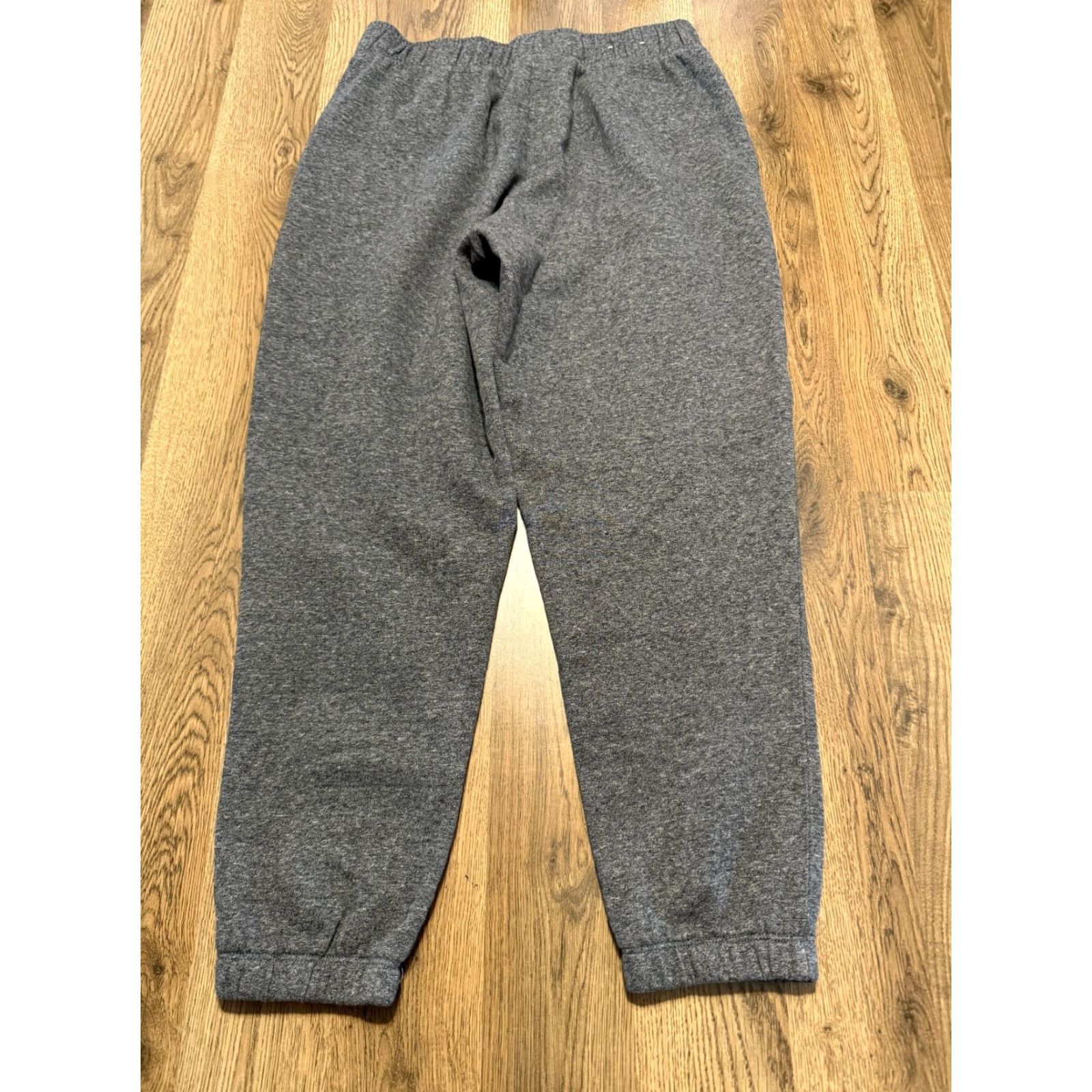 Calvin Klein Calvin Klein Pants Women's Medium Gray Sweatpants Pull On High Rise Regular Size 32" / US 10 / IT 46 - 2 Thumbnail