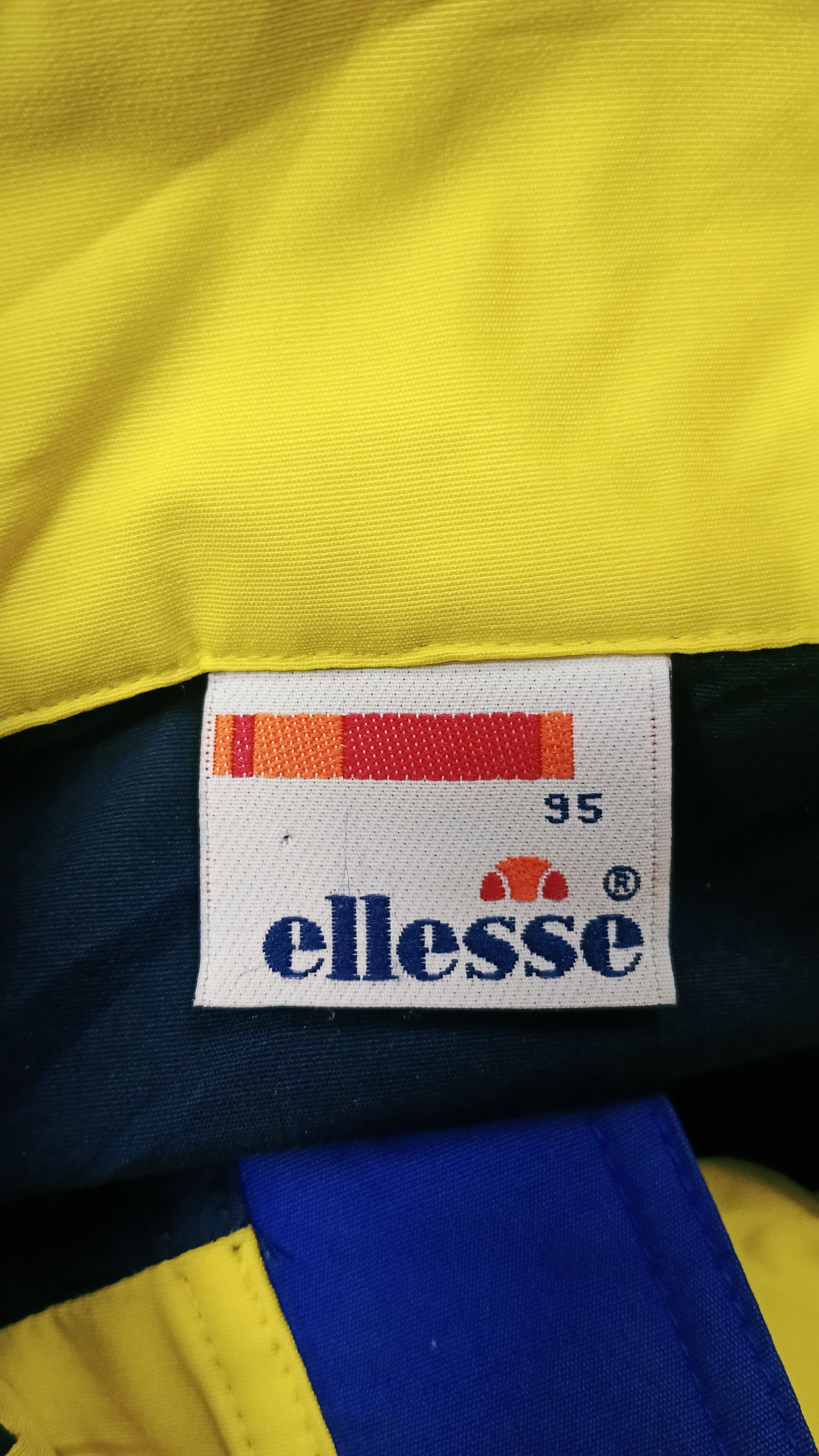 Ellesse Vintage Ellesse Sports Jacket Size US M / EU 48-50 / 2 - 8 Thumbnail