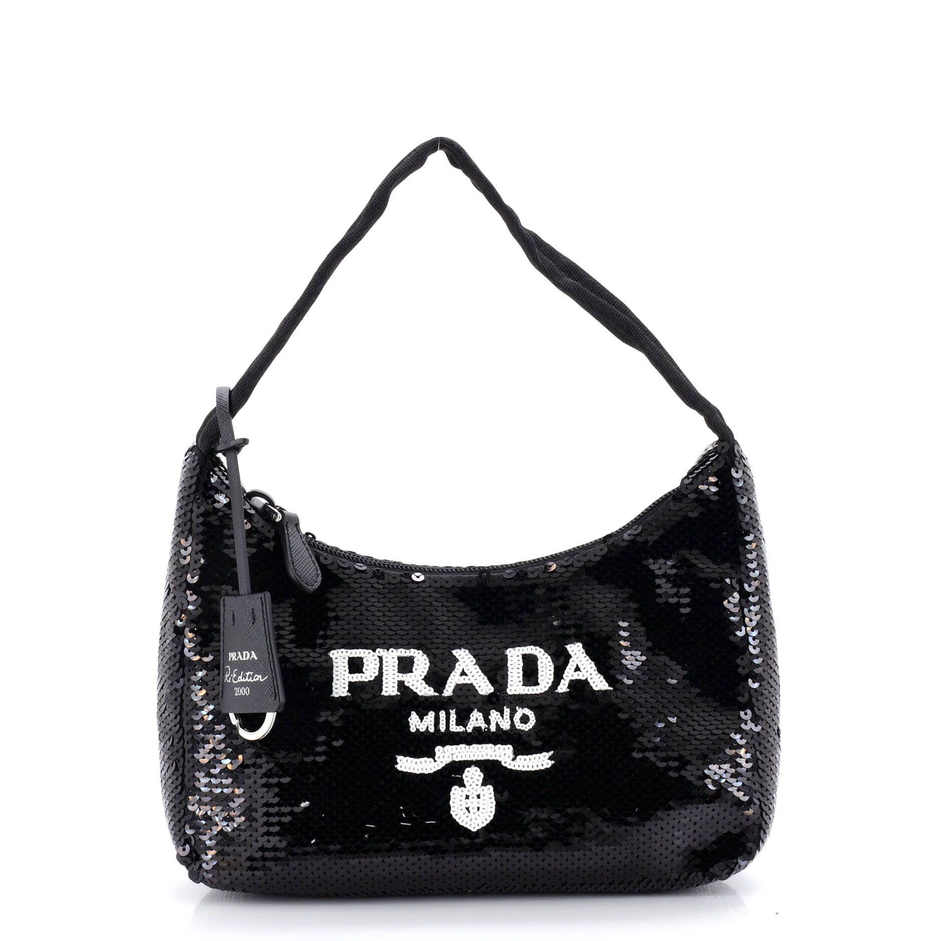 Prada Re-Edition 2000 Hobo Size ONE SIZE - 1 Thumbnail