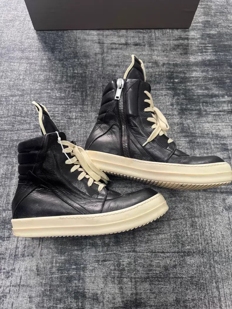 Rick Owens Rick Owens Mainline Triangular Design Size US 7 / EU 40 - 3 Thumbnail